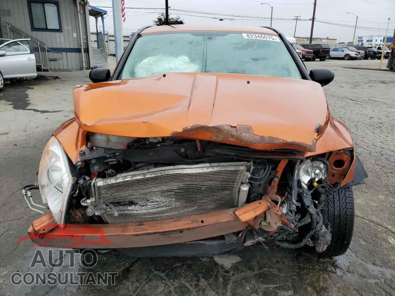 DODGE CALIBER 2011 - 1B3CB5HA7BD241942