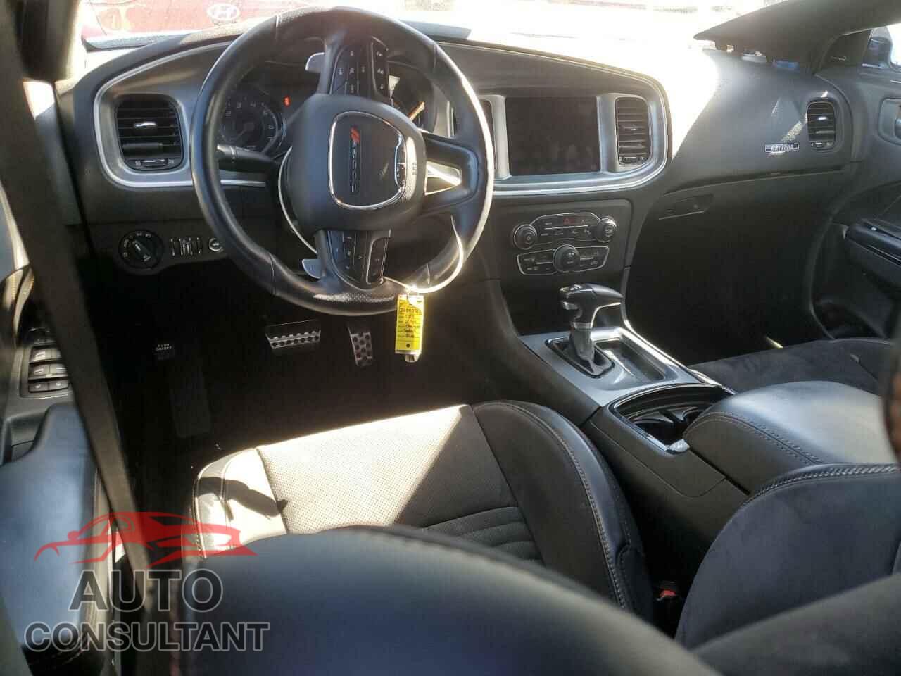 DODGE CHARGER 2018 - 2C3CDXGJ1JH290811