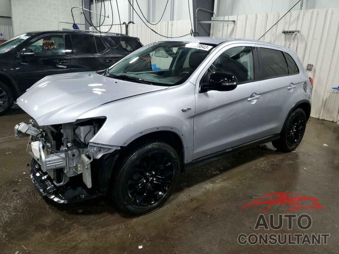 MITSUBISHI OUTLANDER 2017 - JA4AR3AU0HZ070581