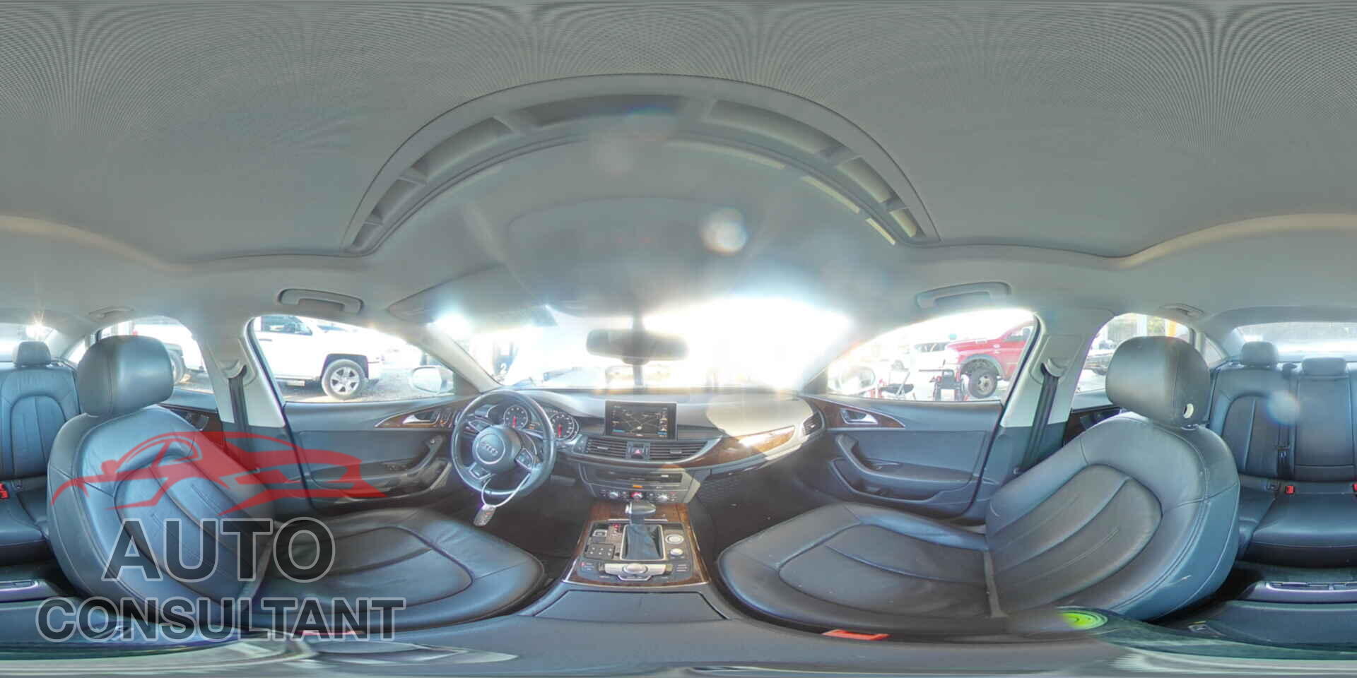 AUDI A6 2015 - WAUCFAFC7FN024601