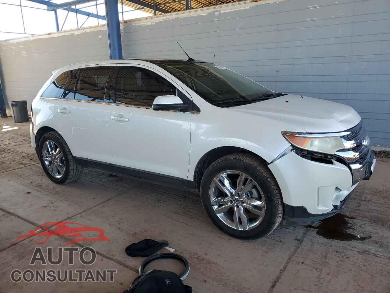 FORD EDGE 2011 - 2FMDK3KC7BBB51967