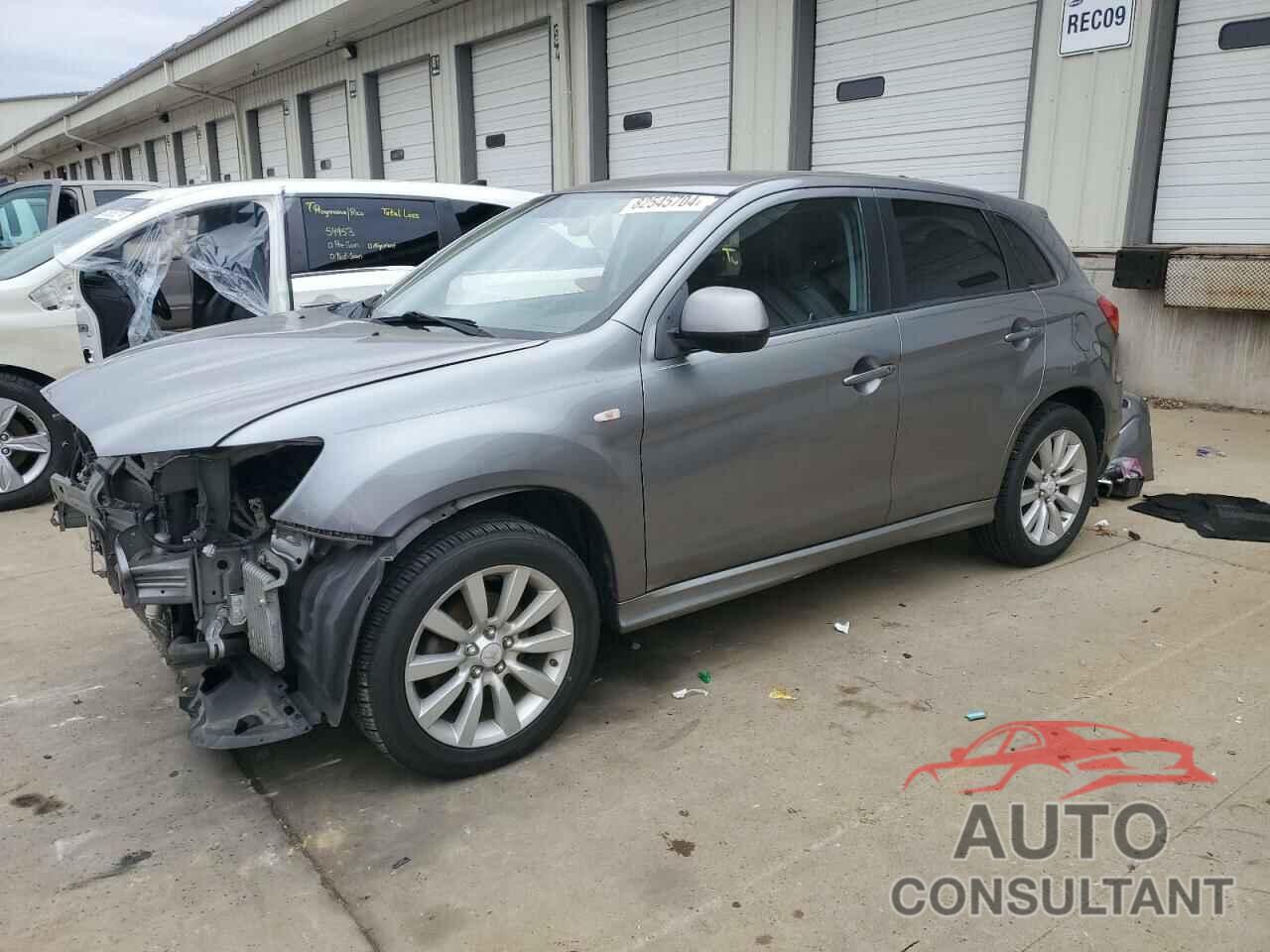 MITSUBISHI OUTLANDER 2011 - JA4AP4AU0BZ012084