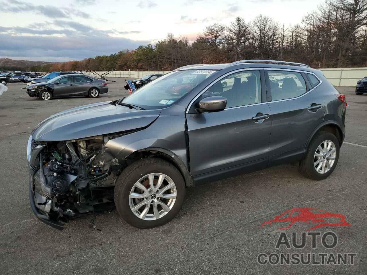NISSAN ROGUE 2020 - JN1BJ1CWXLW651524