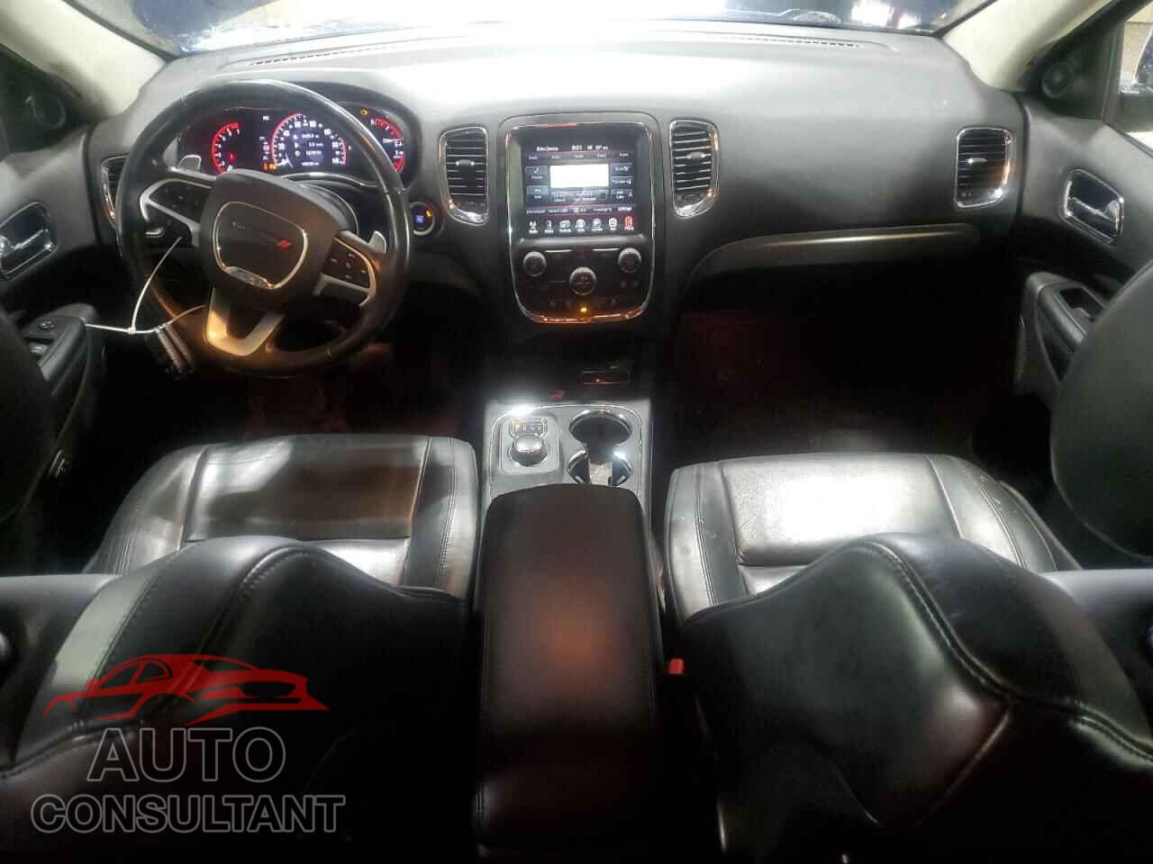 DODGE DURANGO 2017 - 1C4RDJDG1HC896859