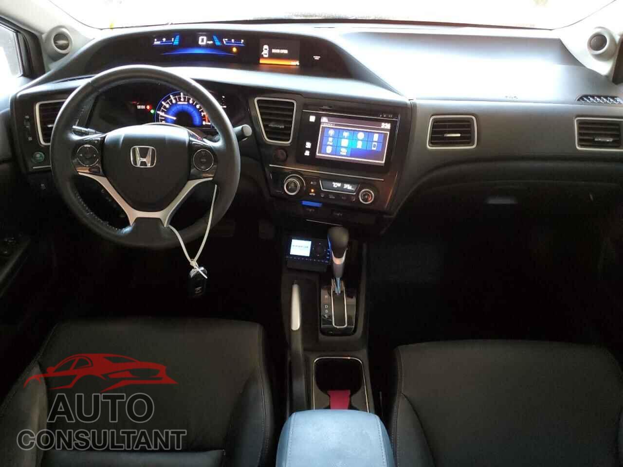 HONDA CIVIC 2014 - 19XFB2F9XEE071601