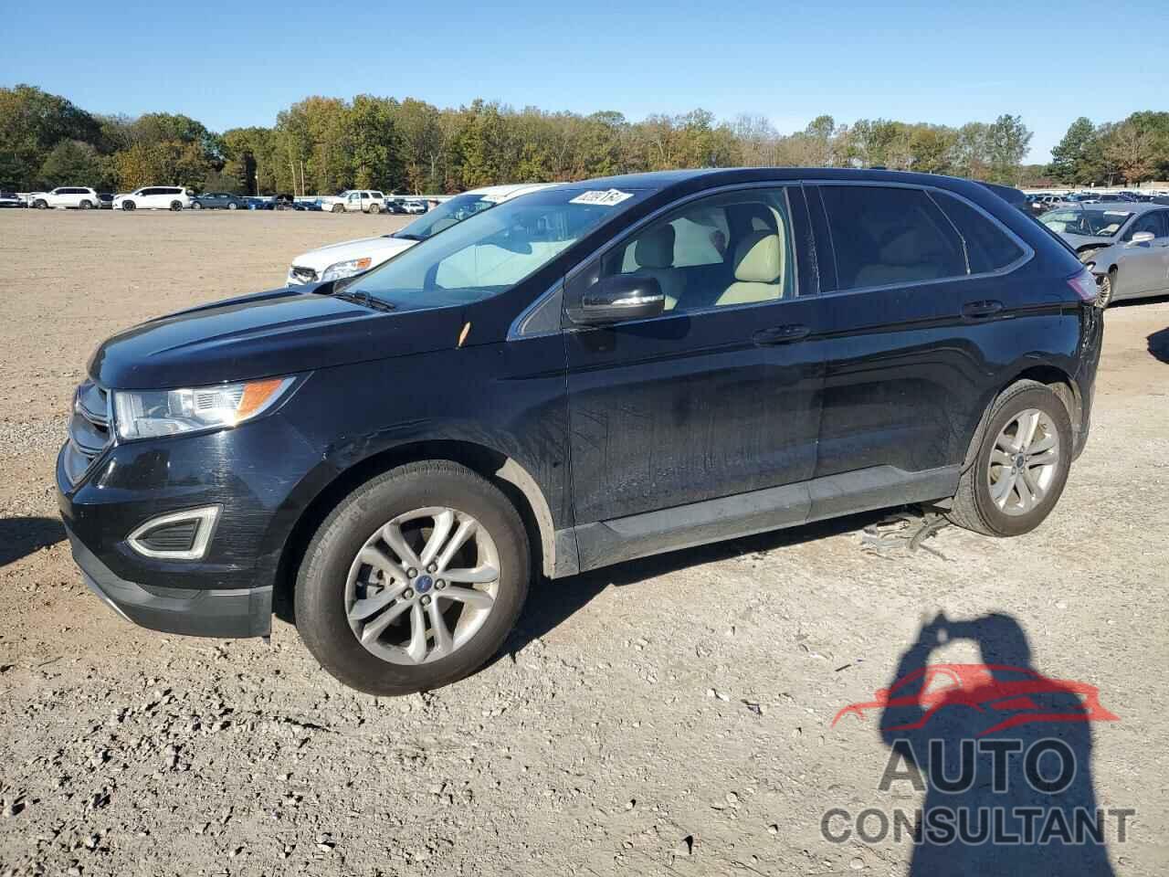 FORD EDGE 2017 - 2FMPK3J81HBC24852