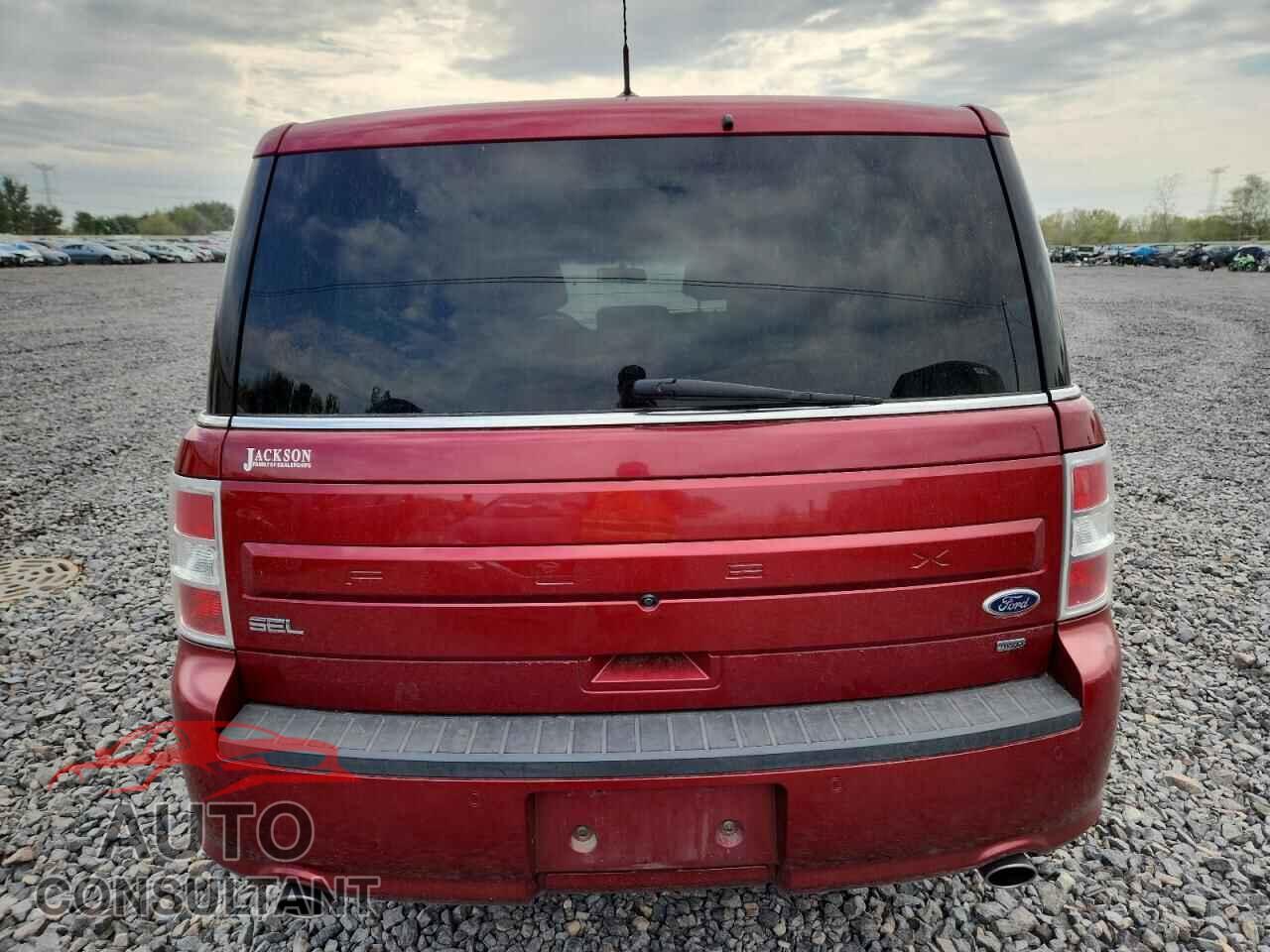 FORD FLEX 2016 - 2FMHK6C80GBA07231