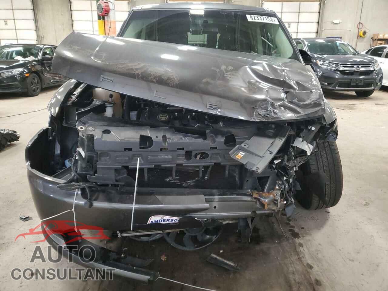 FORD FLEX 2018 - 2FMHK6C81JBA20593