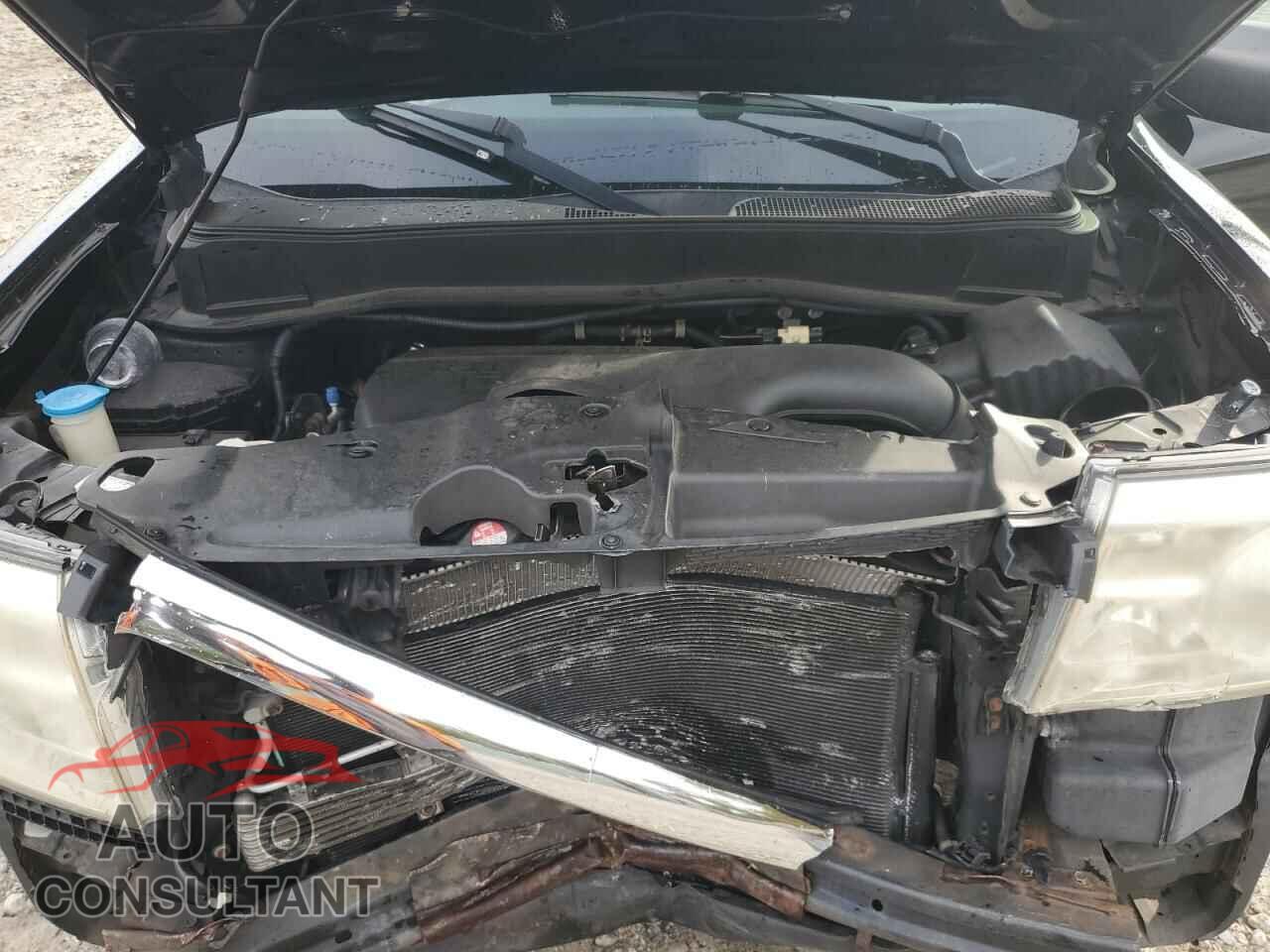 HONDA PILOT 2011 - 5FNYF4H22BB022522