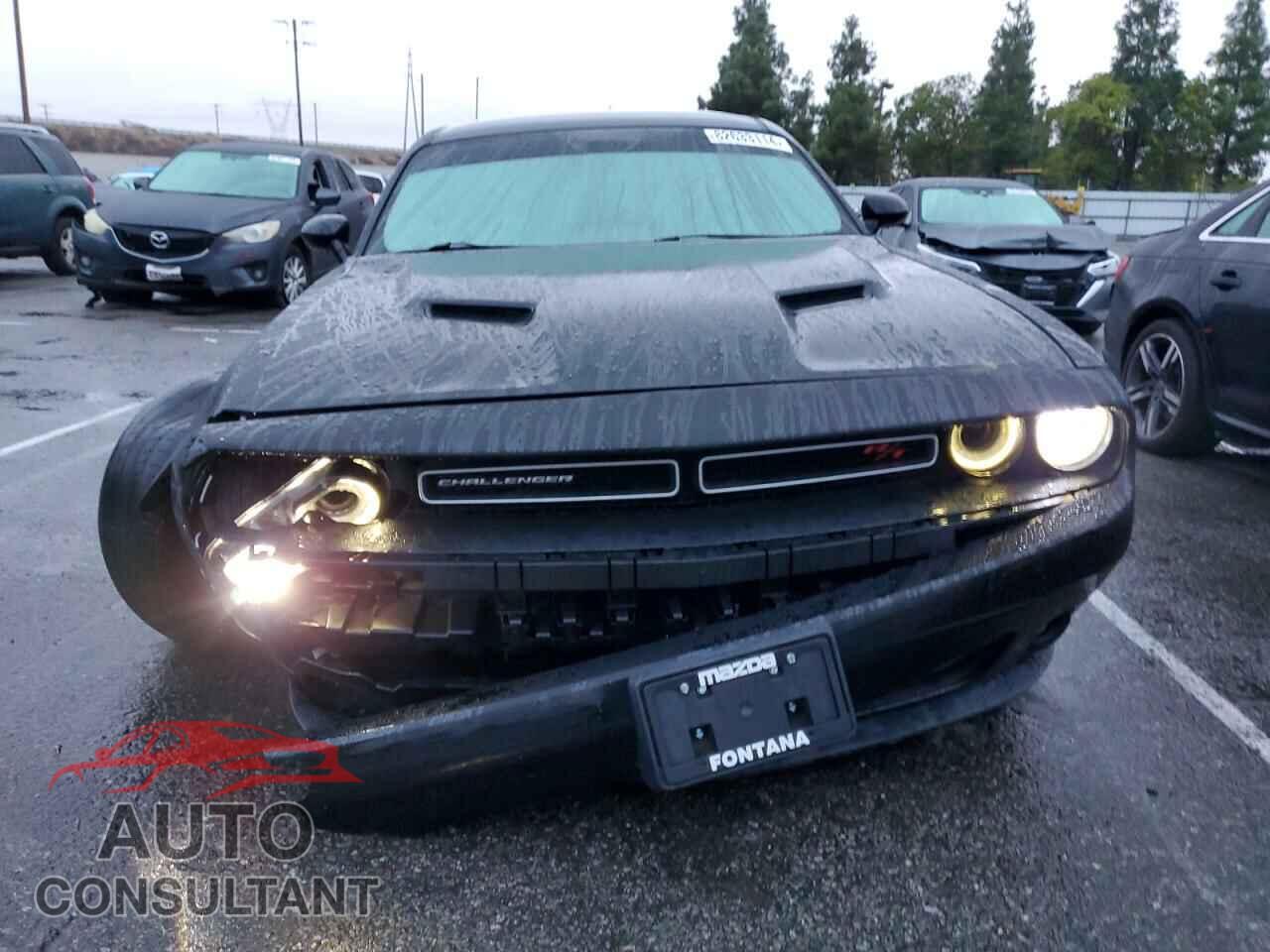 DODGE CHALLENGER 2015 - 2C3CDZAT3FH715121