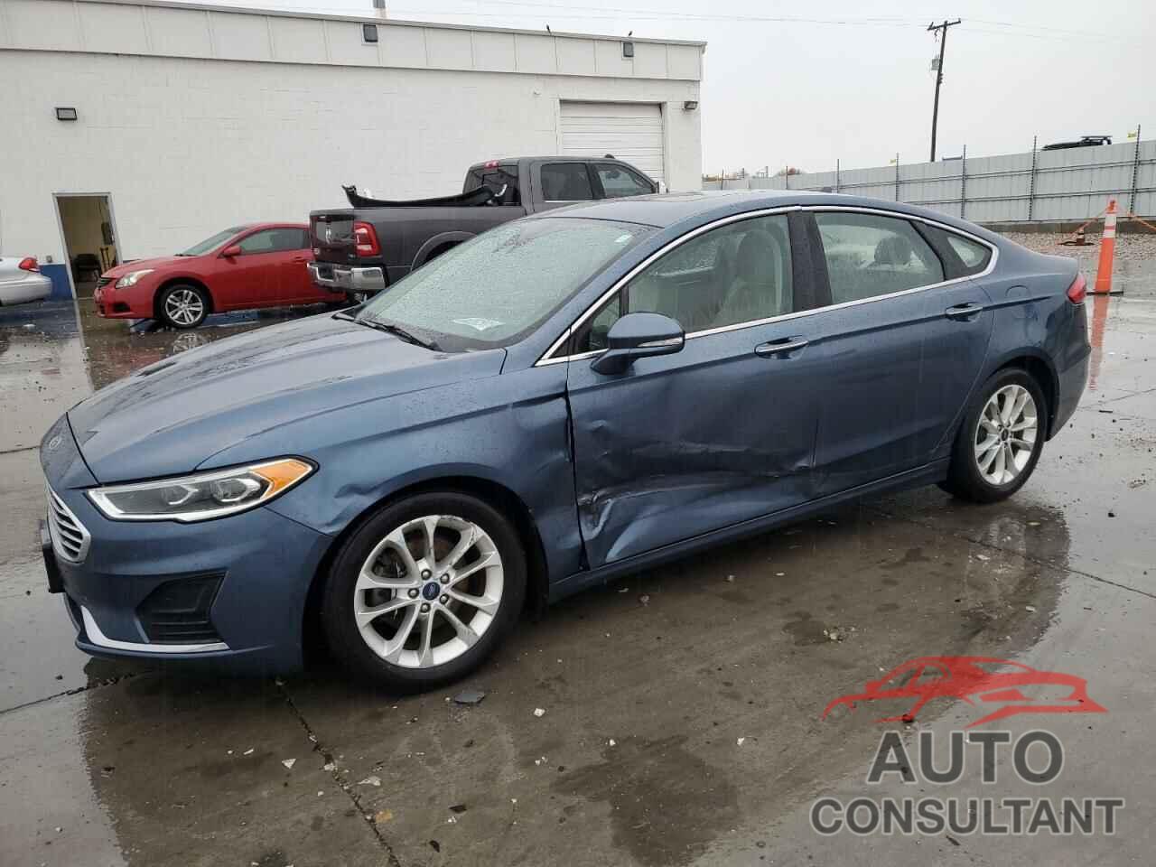 FORD FUSION 2019 - 3FA6P0MU5KR239961