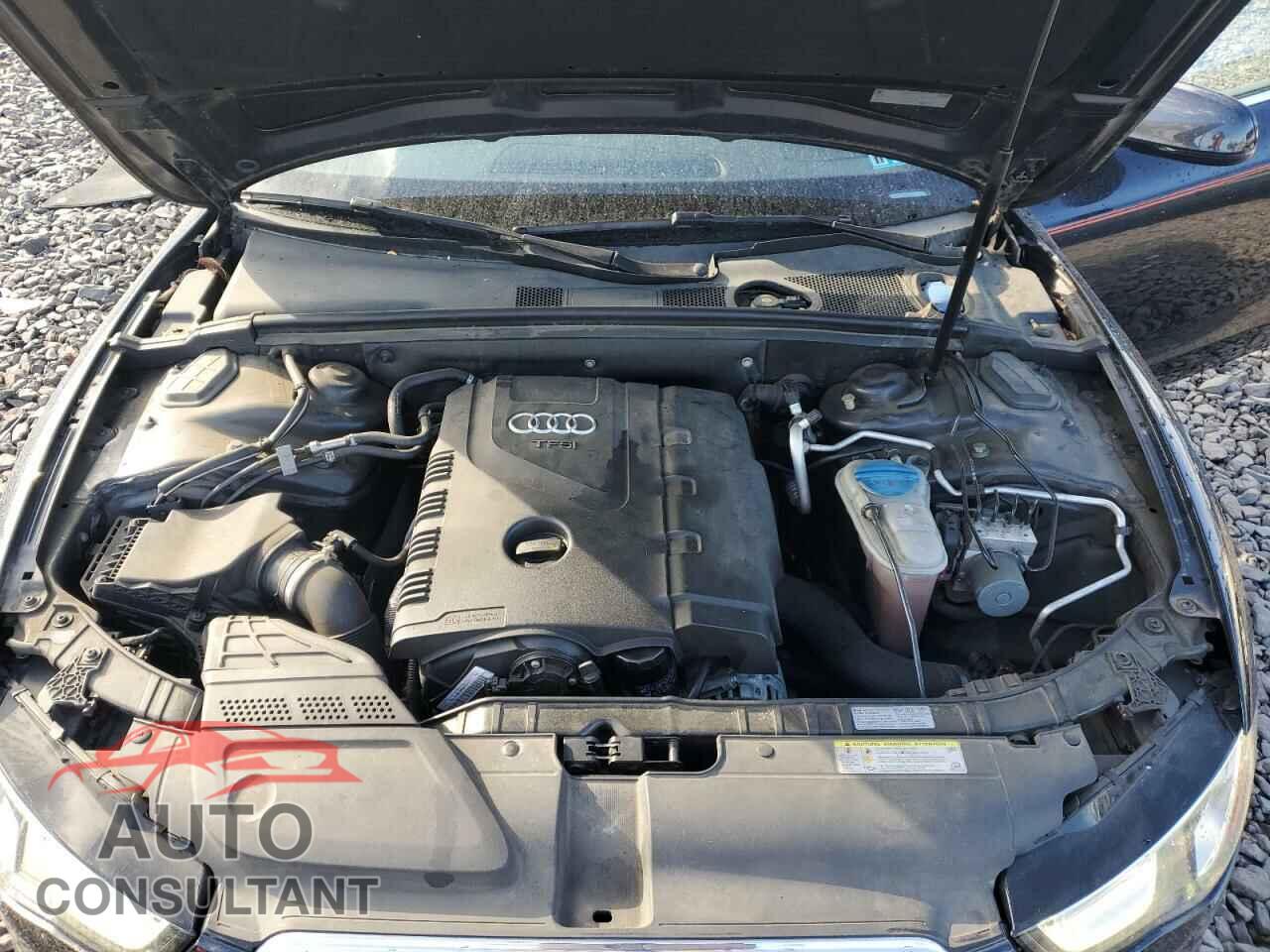 AUDI A5 2014 - WAULFAFH4EN007121