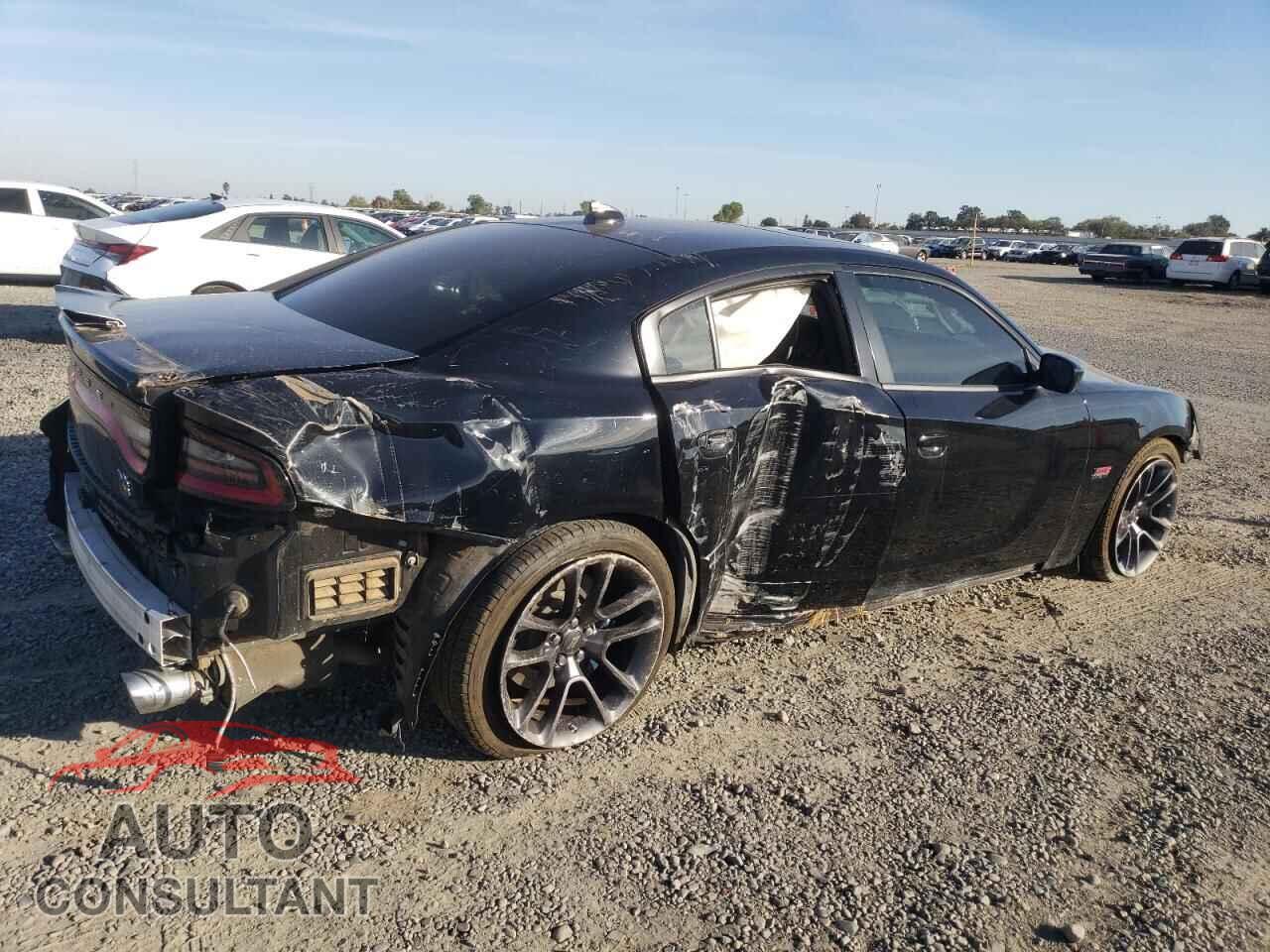 DODGE CHARGER 2023 - 2C3CDXGJ9PH504839
