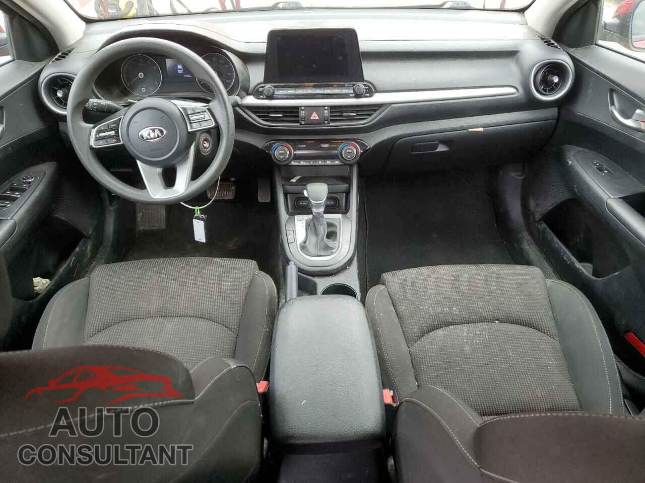 KIA FORTE 2019 - 3KPF24AD3KE053489