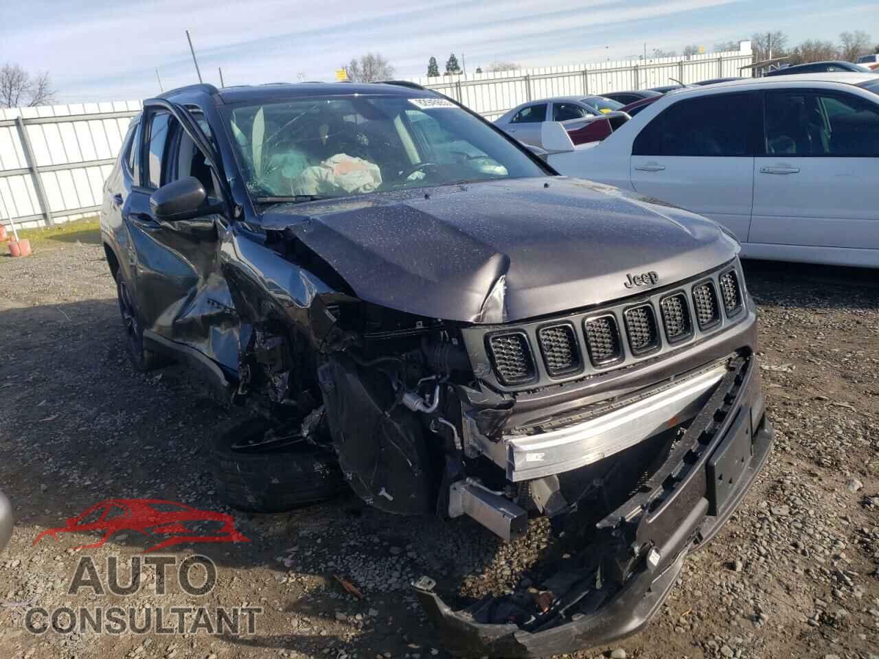 JEEP COMPASS 2020 - 3C4NJDBB2LT161840