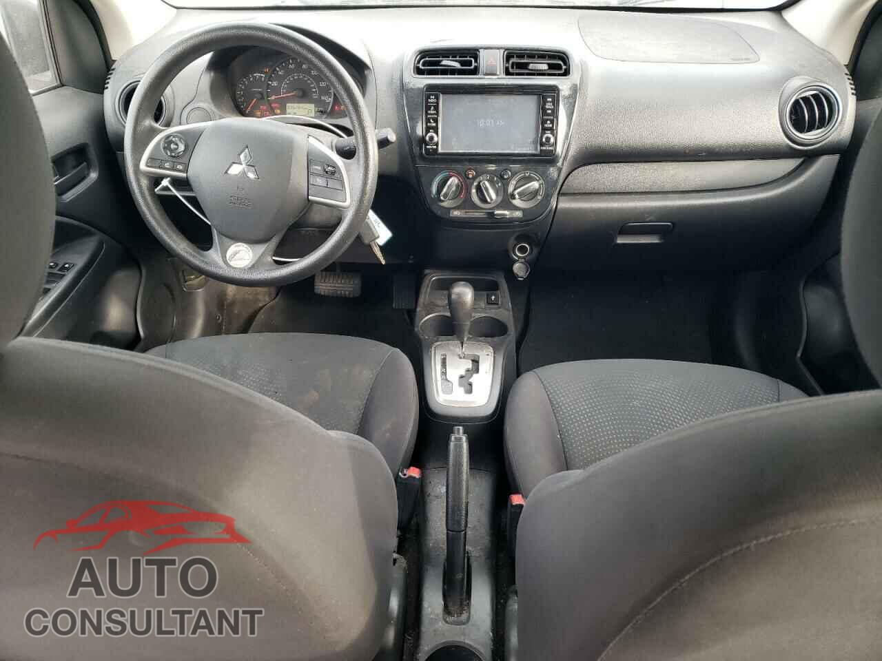 MITSUBISHI MIRAGE 2019 - ML32F3FJ8KHF18103