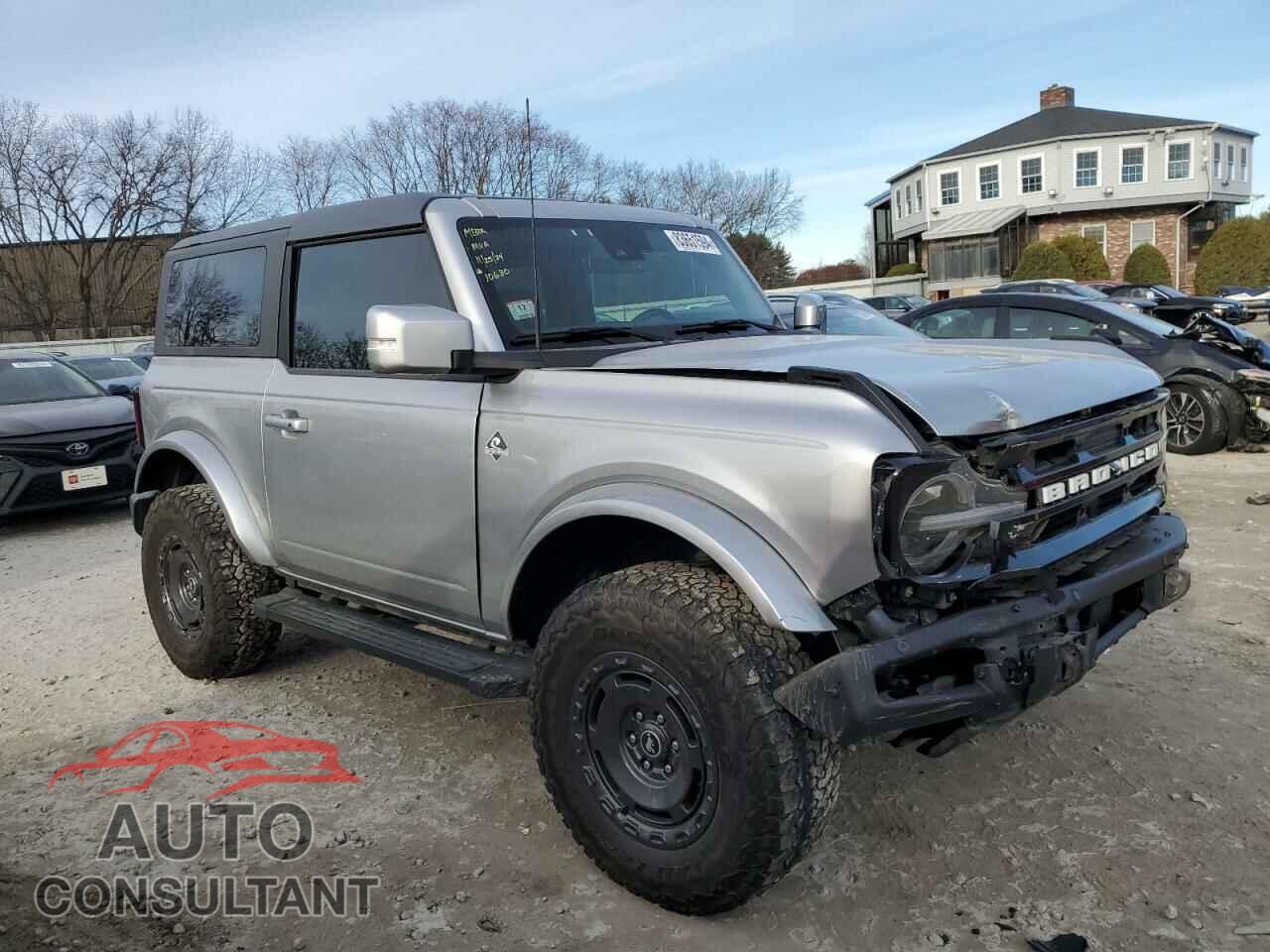 FORD BRONCO 2021 - 1FMDE5CH3MLA63076