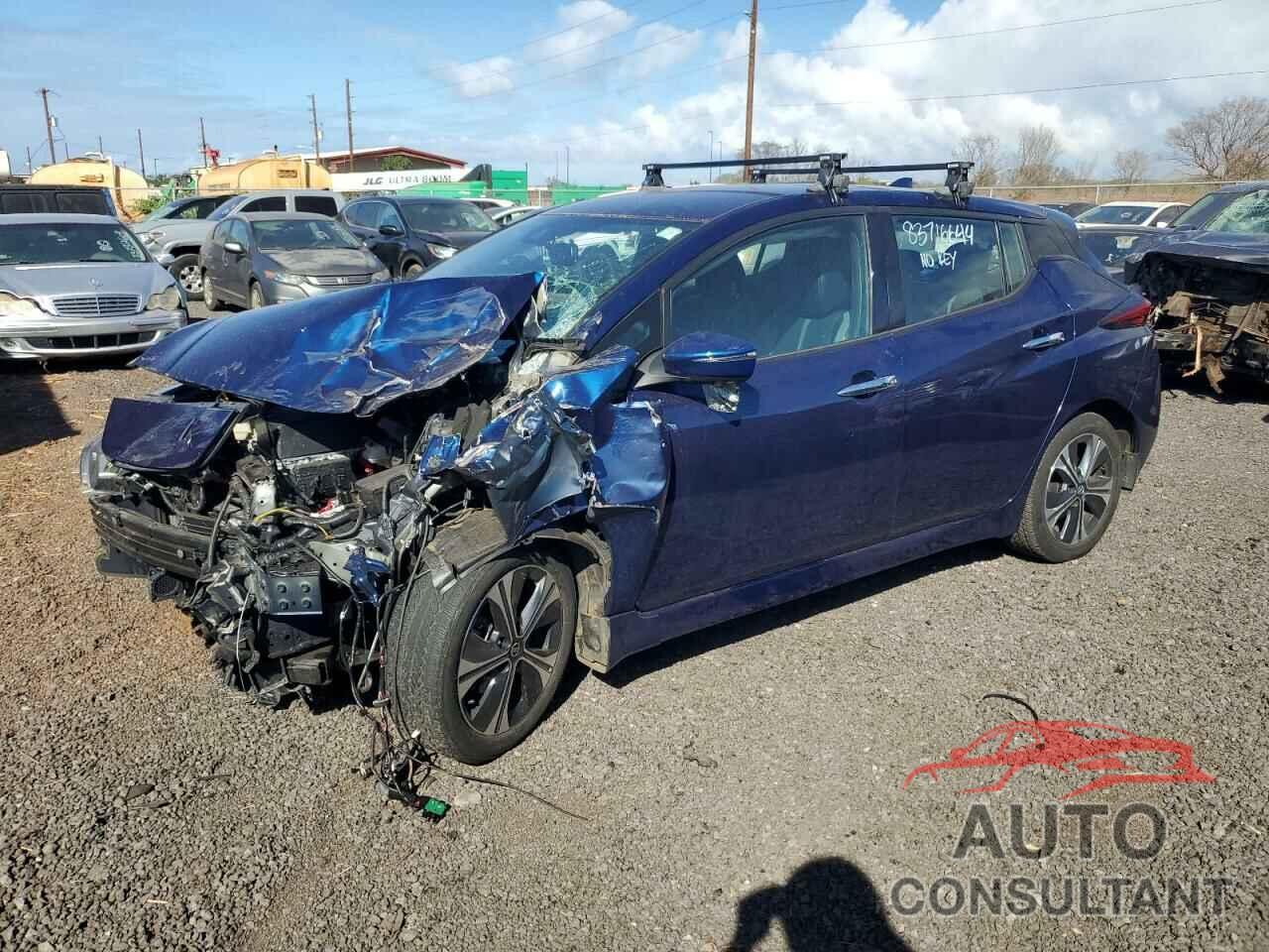 NISSAN LEAF 2020 - 1N4BZ1DP3LC302595