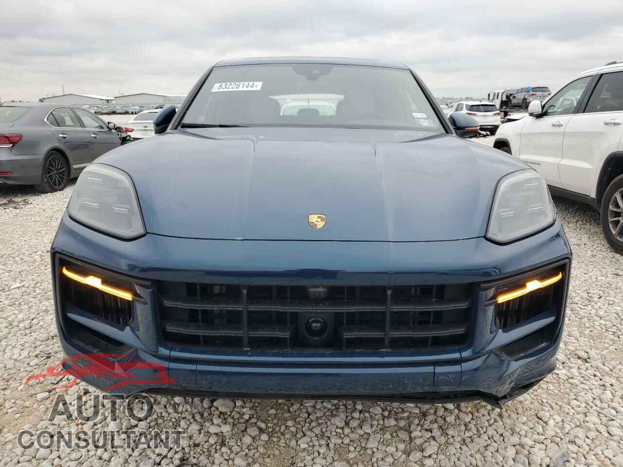 PORSCHE CAYENNE 2024 - WP1AA2AY6RDA09968