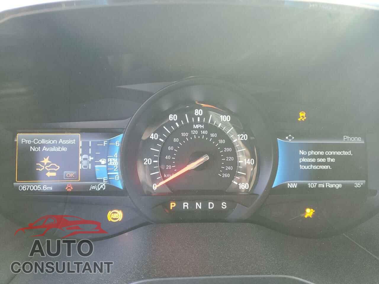 FORD EDGE 2021 - 2FMPK4AP3MBA64223