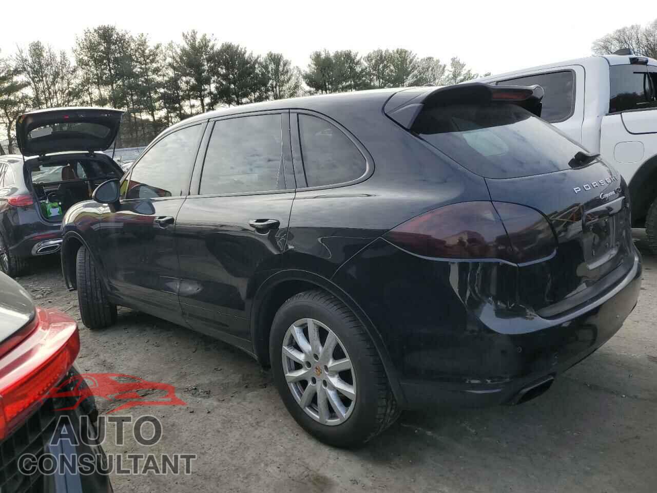PORSCHE CAYENNE 2014 - WP1AA2A23ELA97356