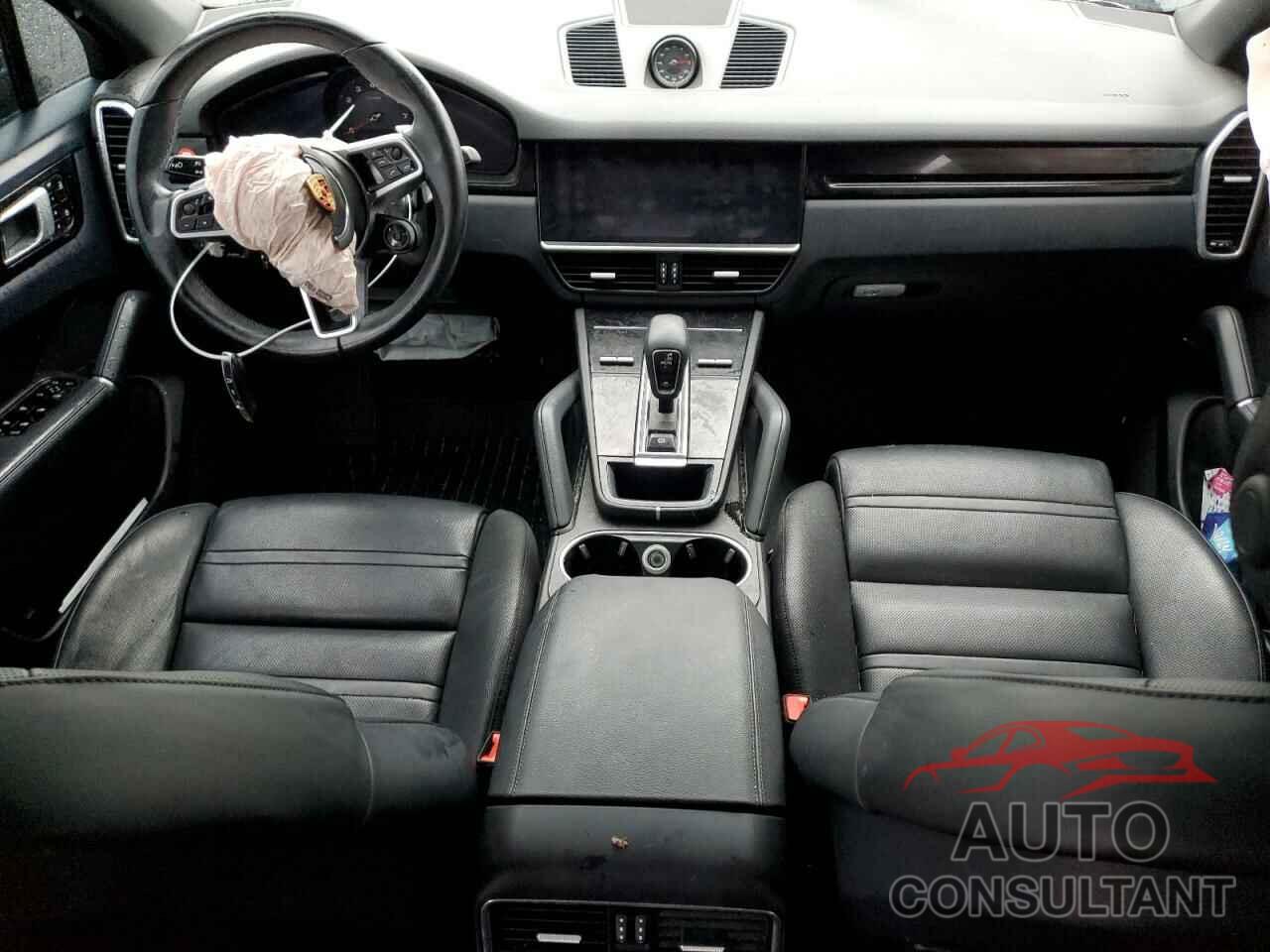PORSCHE CAYENNE 2020 - WP1BA2AY9LDA46461