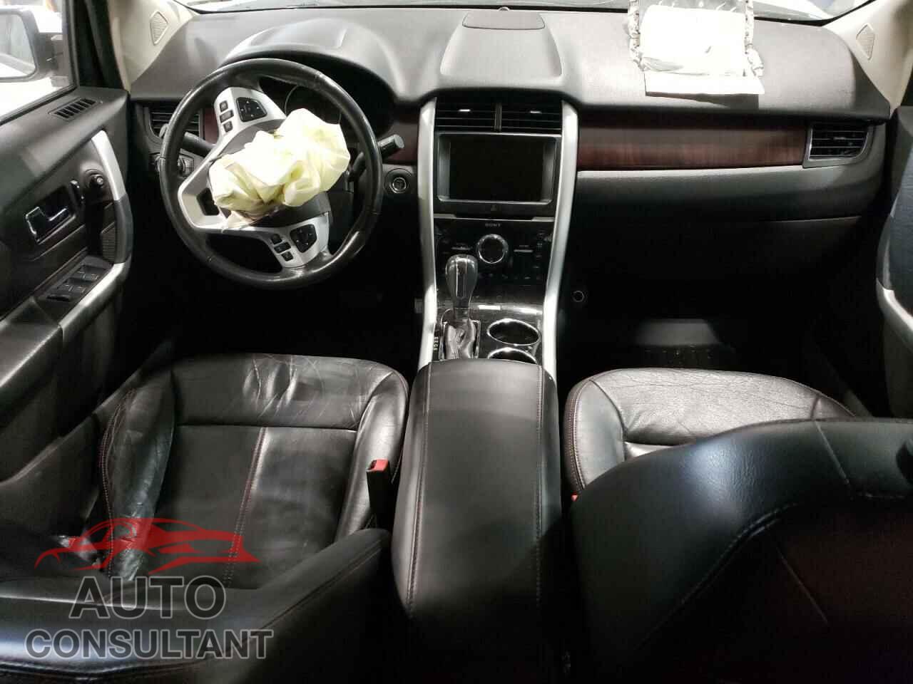 FORD EDGE 2013 - 2FMDK4KC0DBB74841