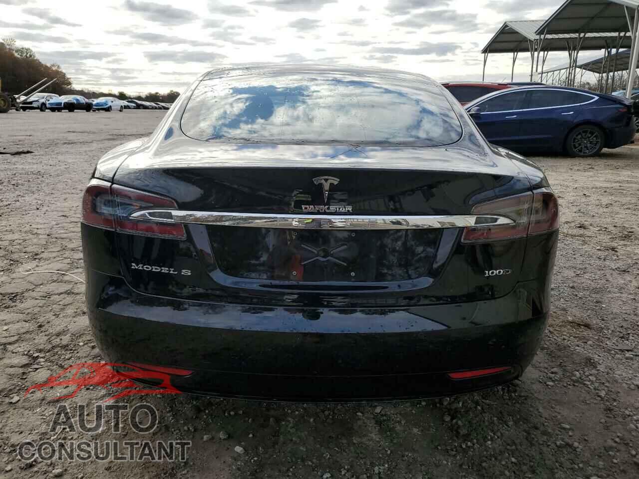 TESLA MODEL S 2017 - 5YJSA1E25HF224349