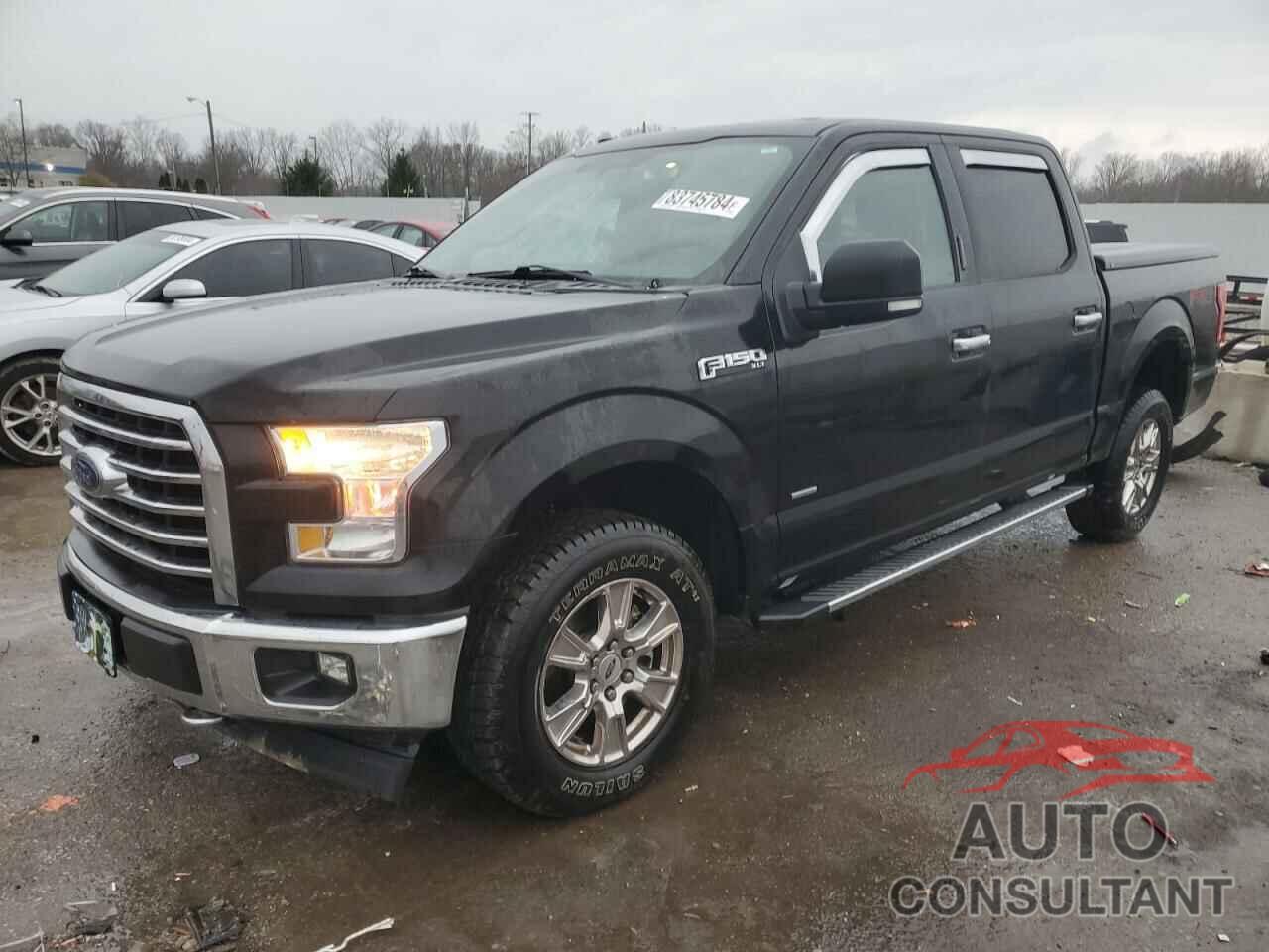 FORD F-150 2017 - 1FTEW1EG3HKE08640