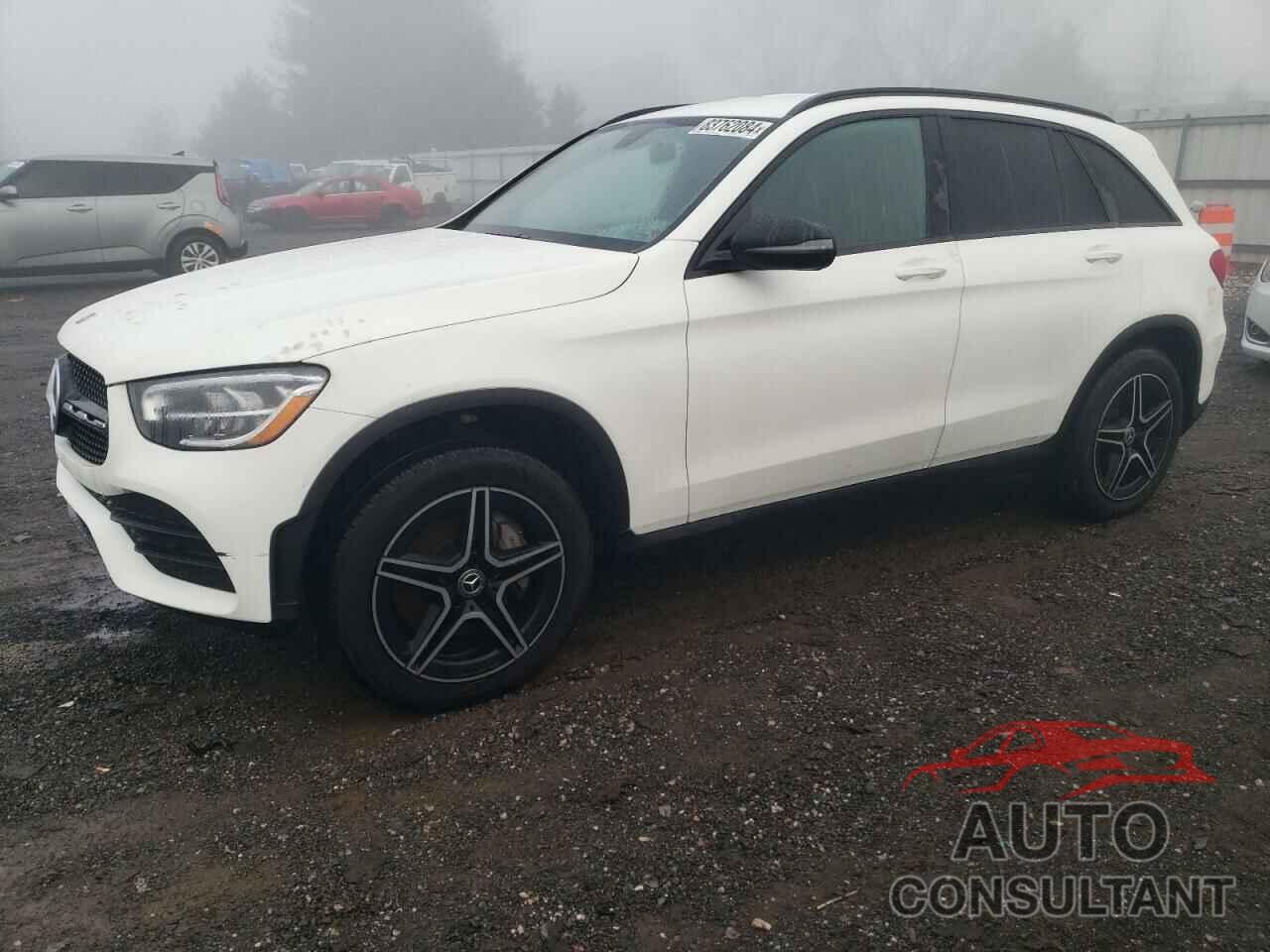 MERCEDES-BENZ GLC-CLASS 2020 - W1N0G8DB2LF772354