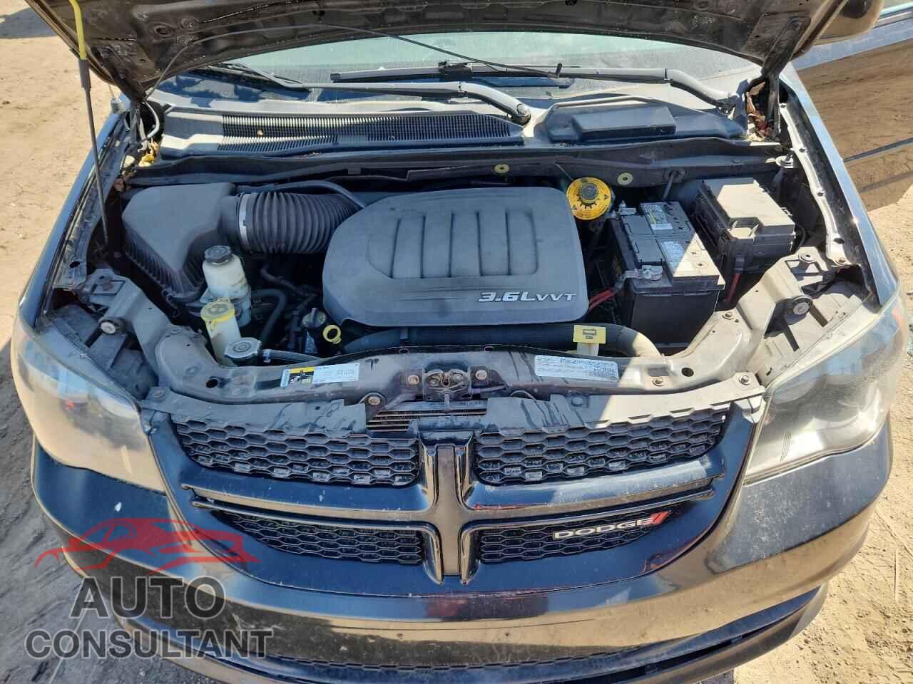 DODGE CARAVAN 2016 - 2C4RDGEG2GR333827