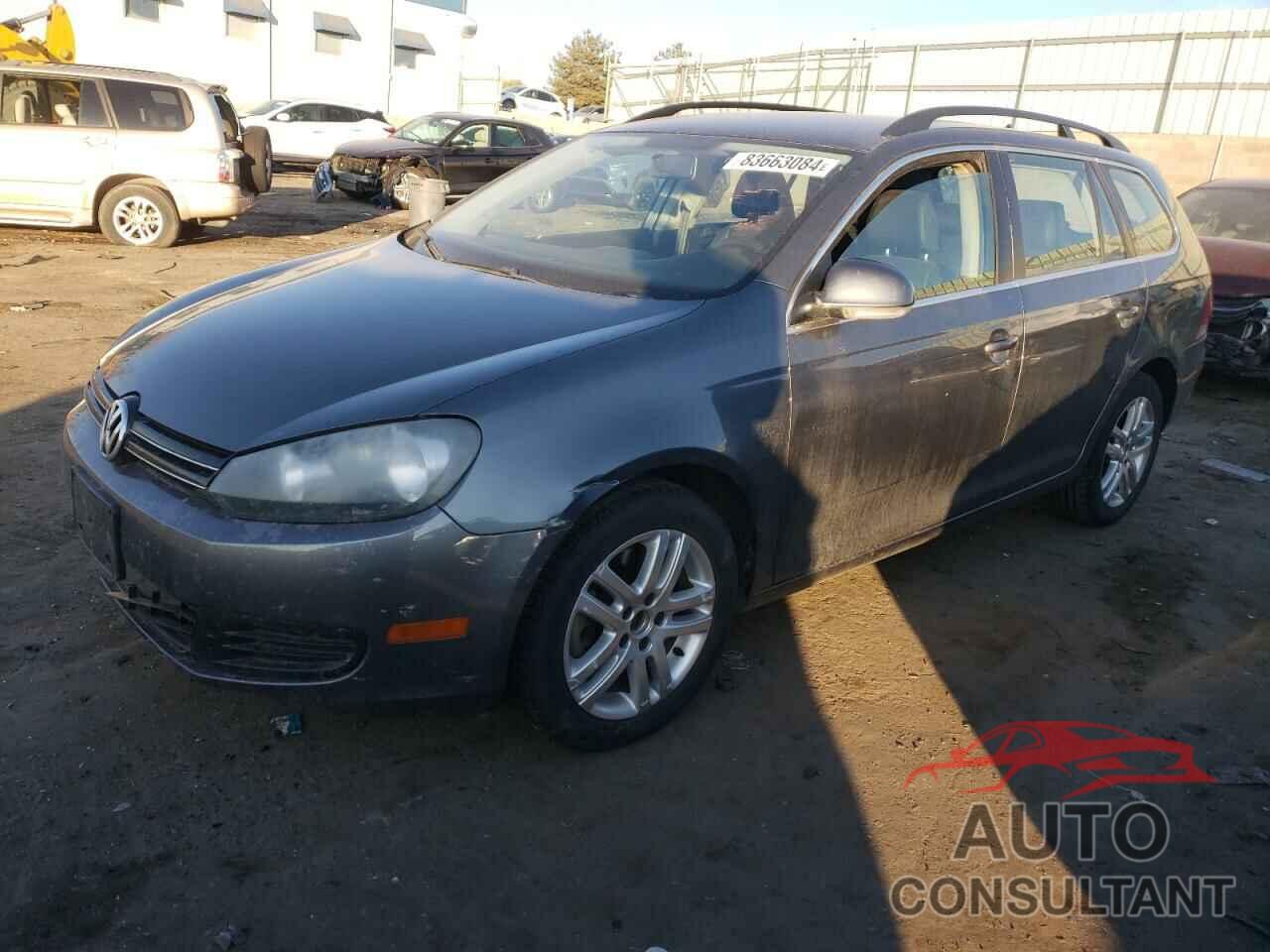 VOLKSWAGEN JETTA 2012 - 3VWPL7AJXCM601551