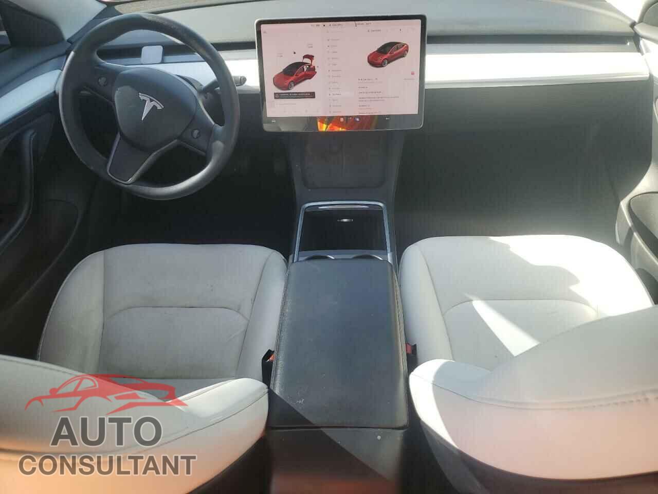 TESLA MODEL 3 2021 - 5YJ3E1EA7MF057499