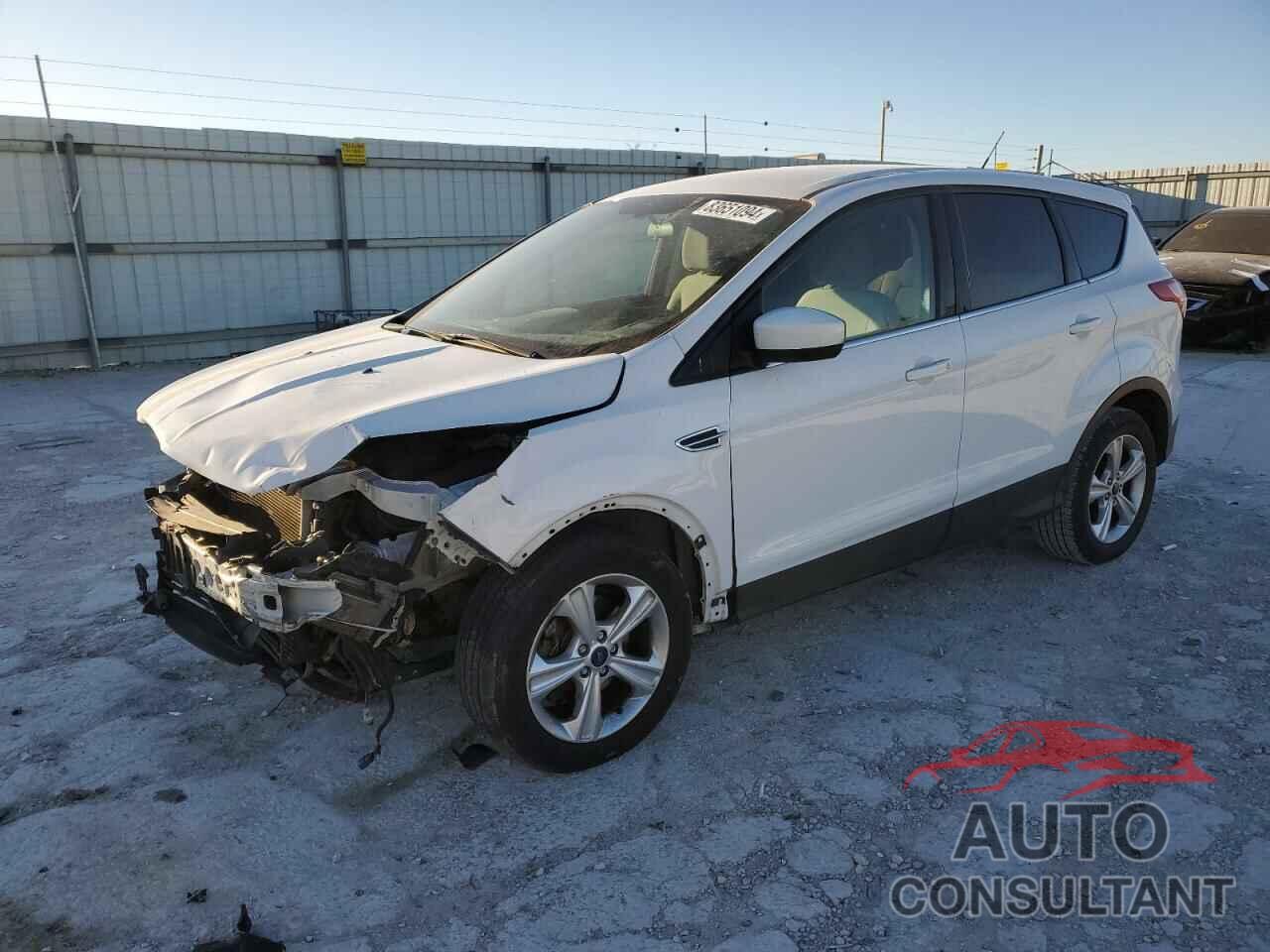 FORD ESCAPE 2014 - 1FMCU0GXXEUD93649