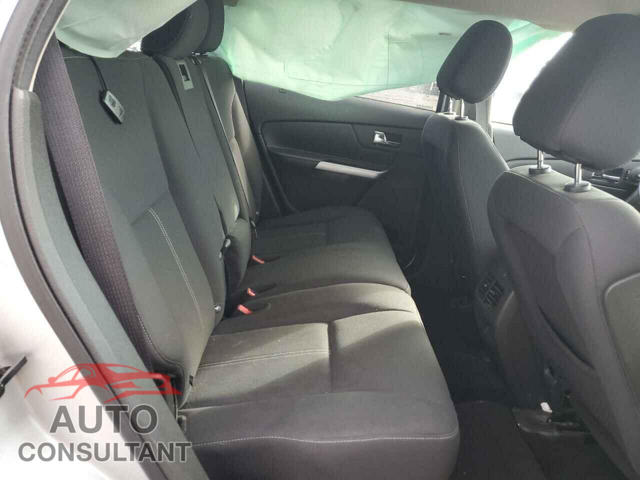 FORD EDGE 2013 - 2FMDK3GC0DBB35525