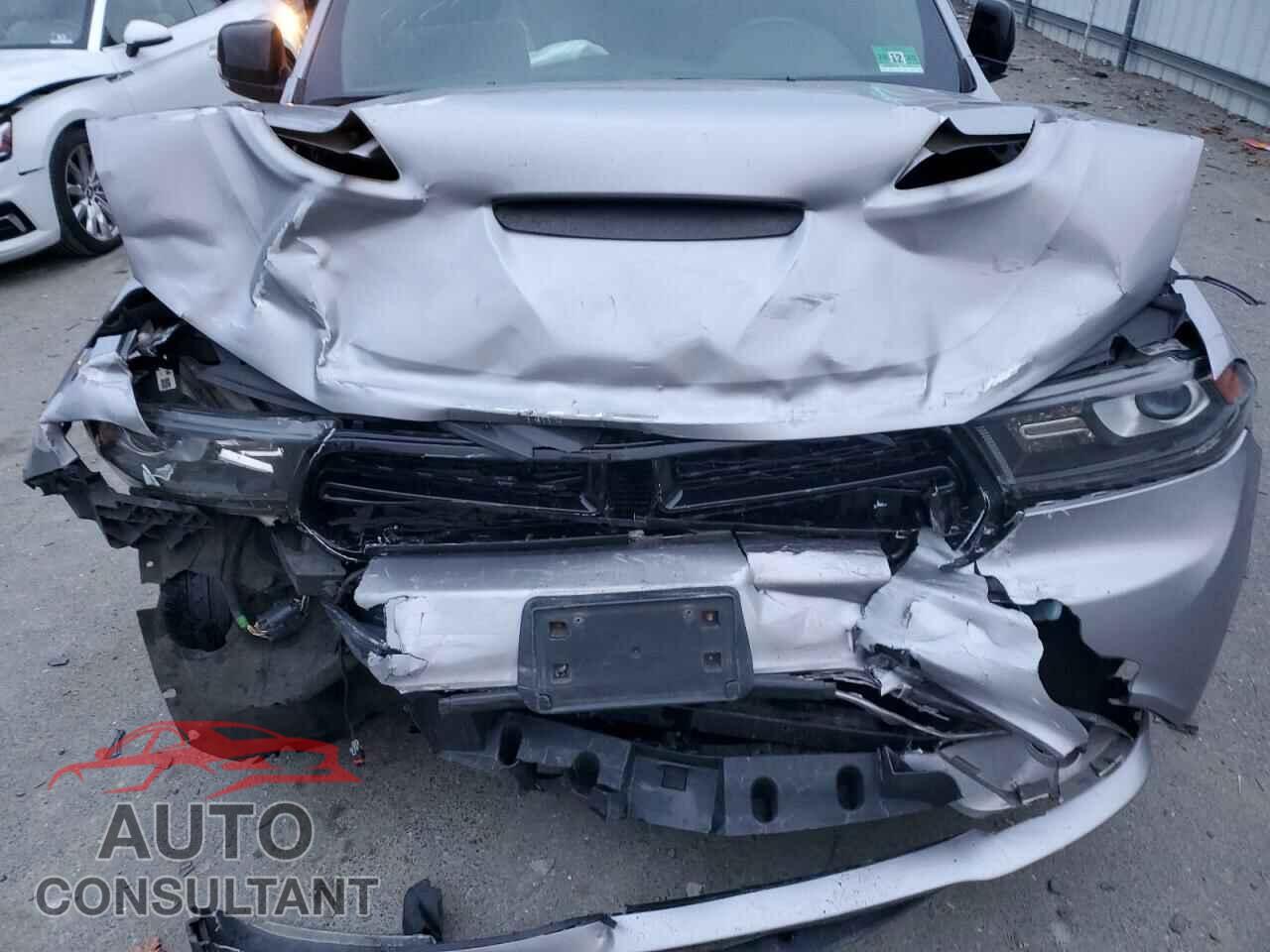 DODGE DURANGO 2018 - 1C4RDJDG3JC409134