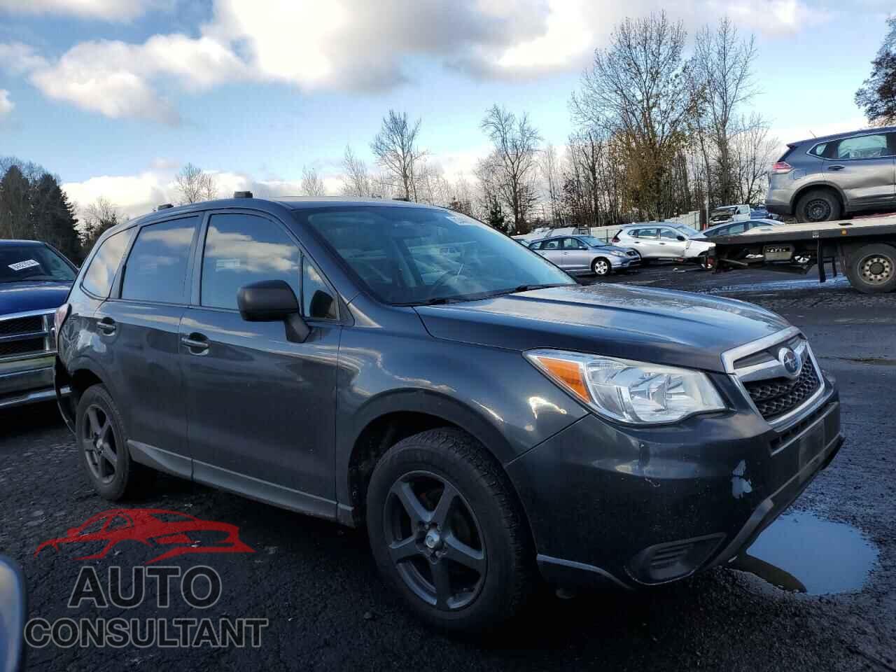 SUBARU FORESTER 2014 - JF2SJAAC9EH413436