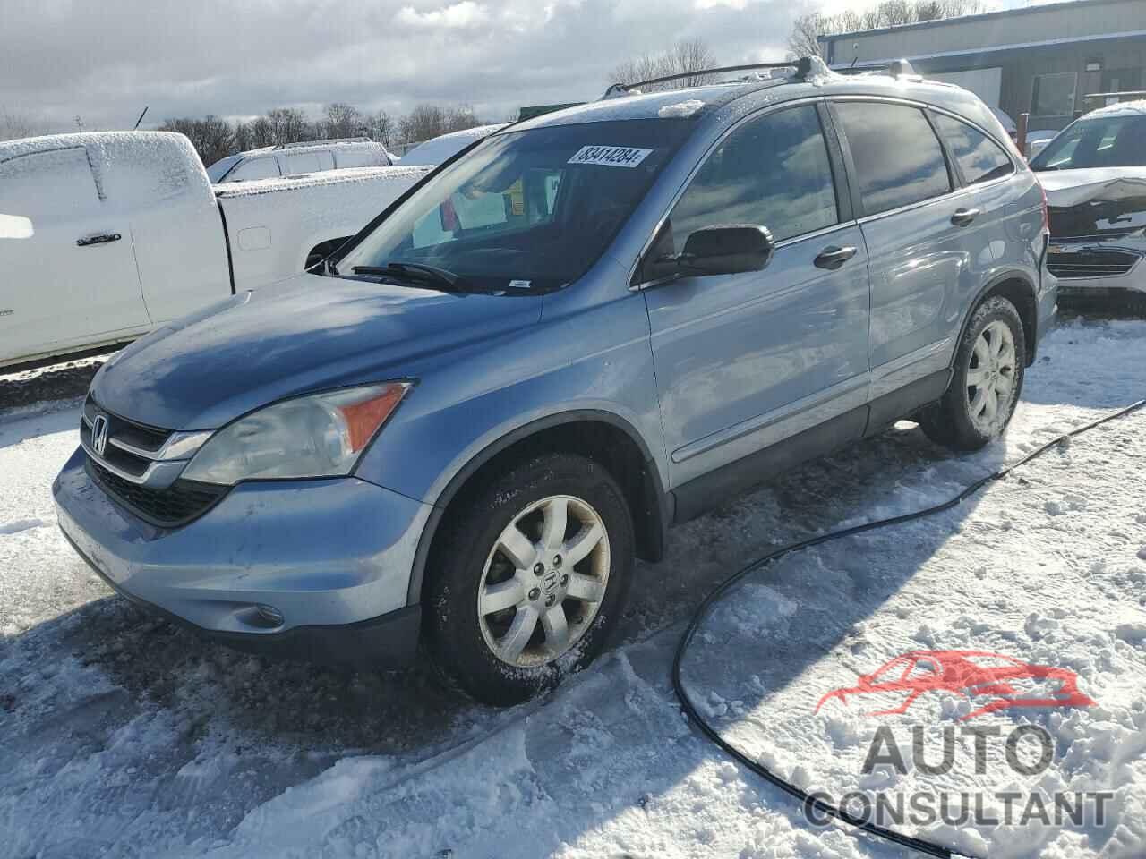 HONDA CRV 2011 - 5J6RE4H44BL003714