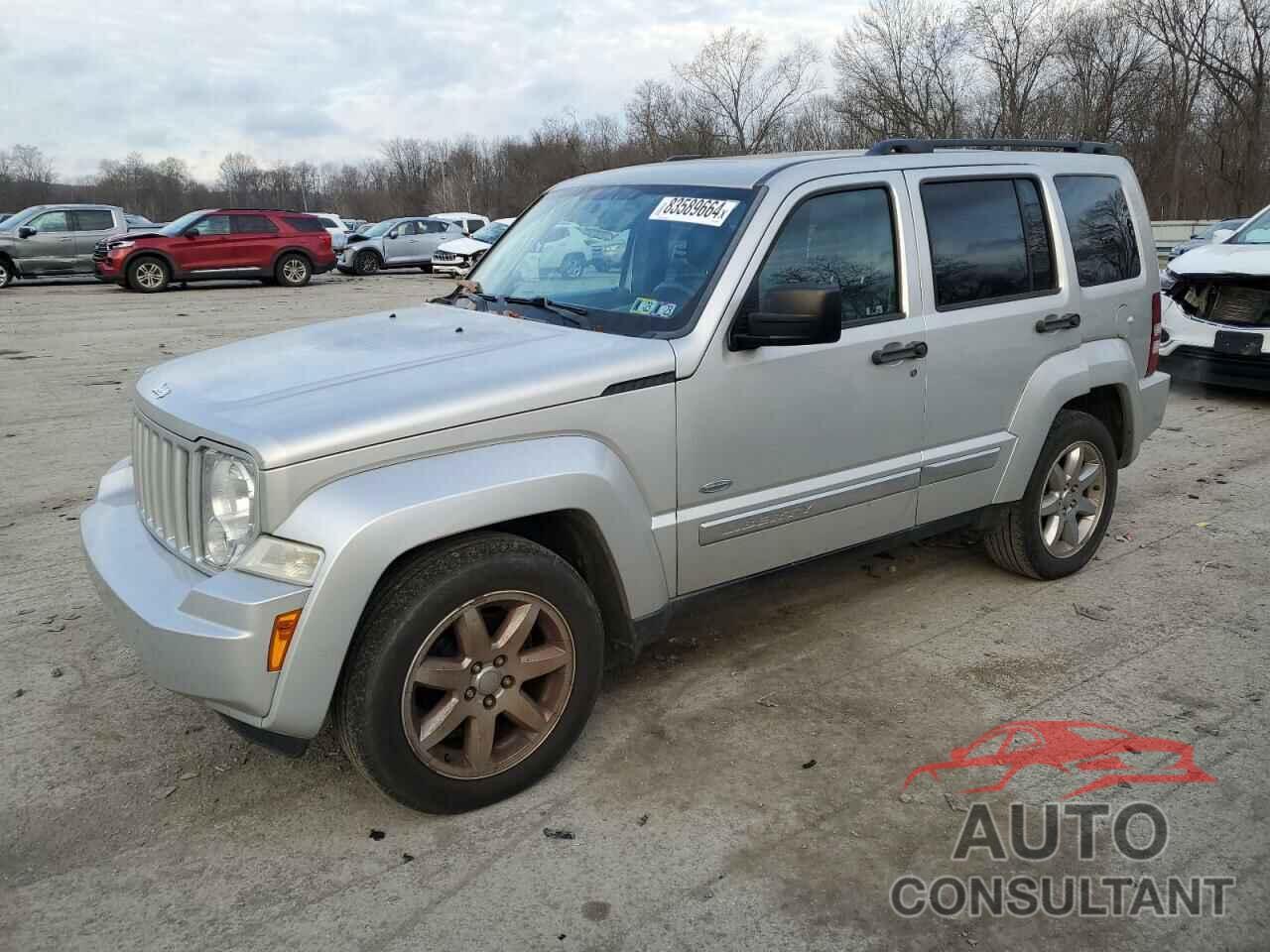 JEEP LIBERTY 2012 - 1C4PJMAK3CW167795