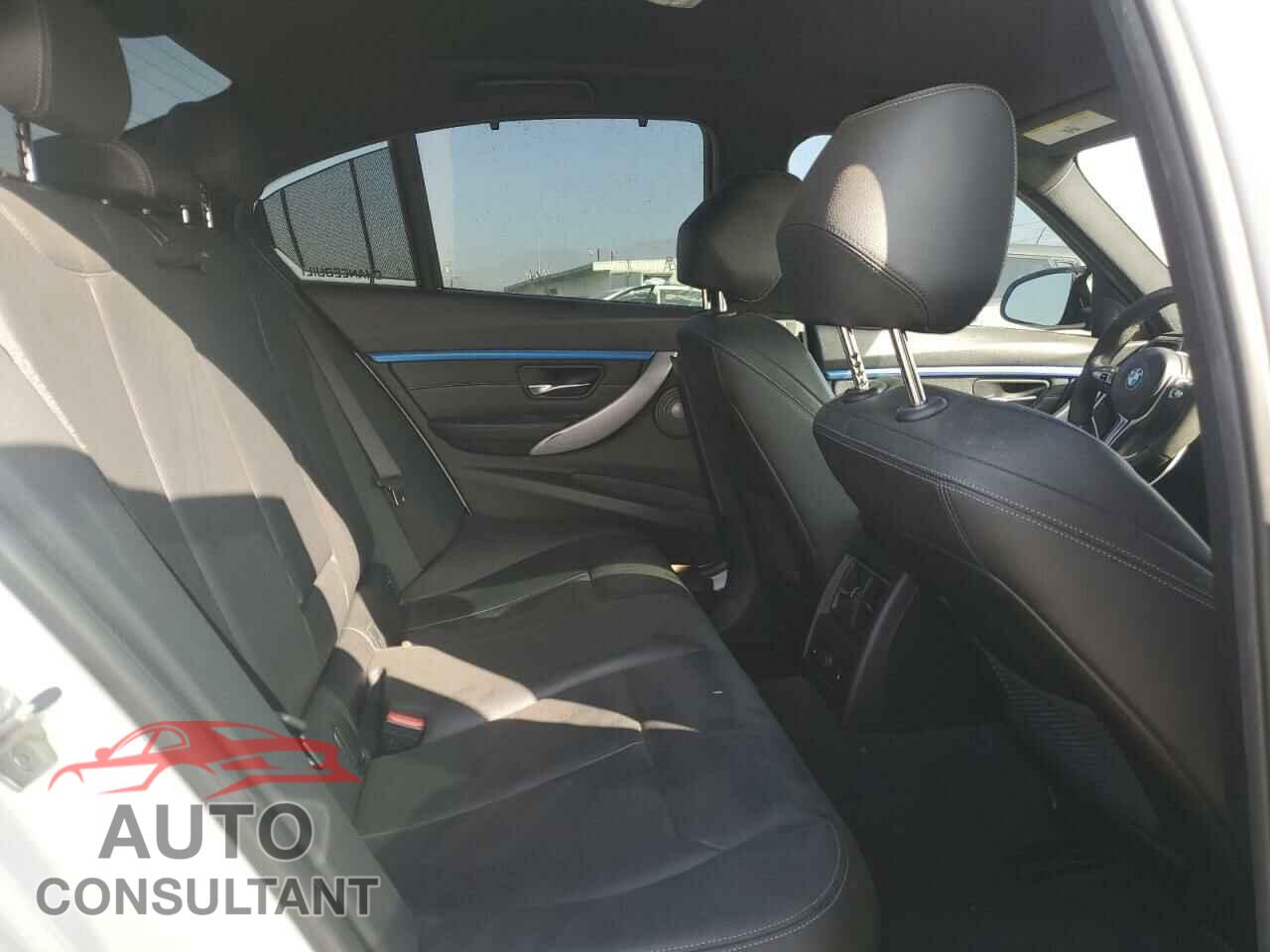 BMW M3 2017 - WBS8M9C38H5G85103