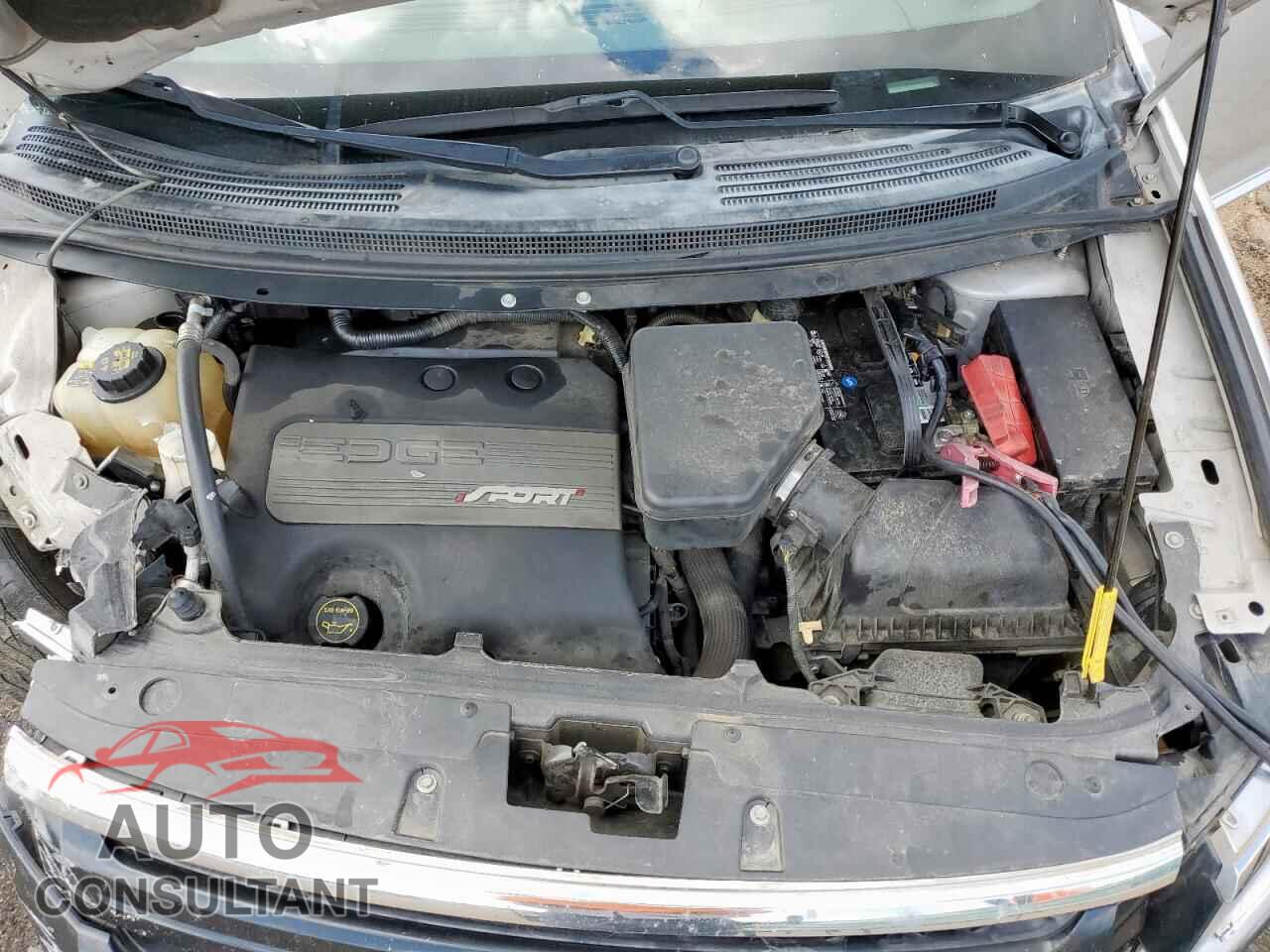FORD EDGE 2013 - 2FMDK3AK8DBE33403
