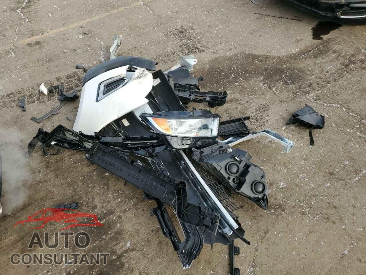 FORD EDGE 2018 - 2FMPK4J96JBB12682