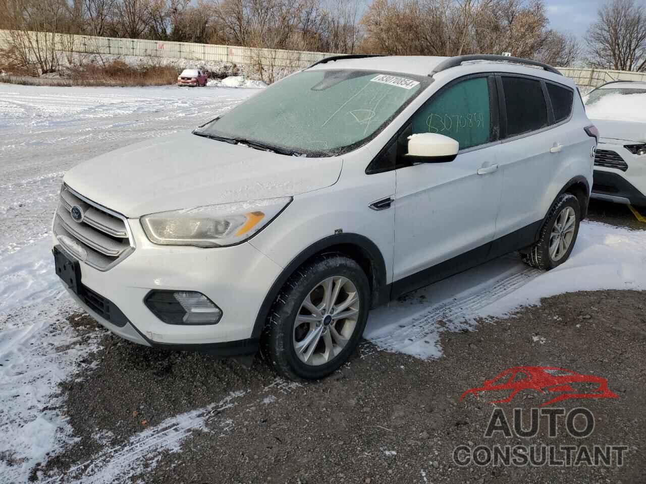 FORD ESCAPE 2018 - 1FMCU9HD2JUD23632