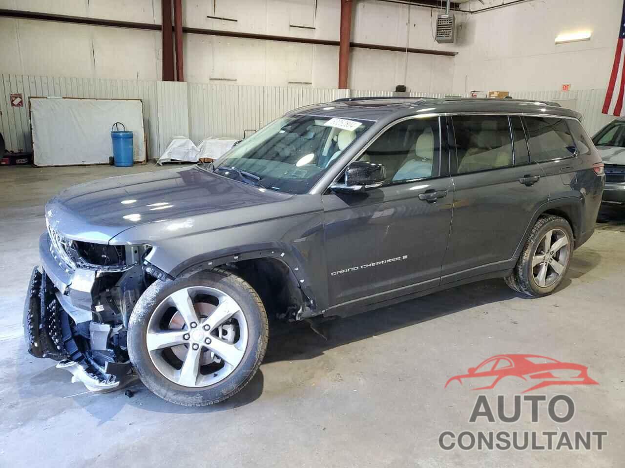 JEEP GRAND CHER 2021 - 1C4RJKBGXM8184591