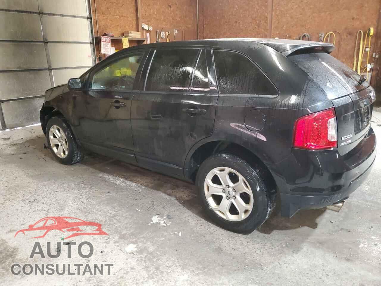 FORD EDGE 2013 - 2FMDK4JCXDBE09456