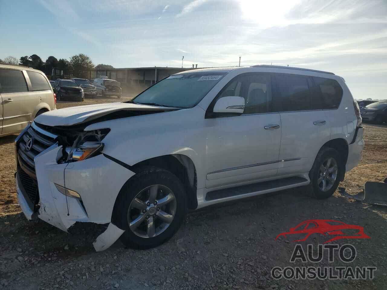 LEXUS GX 2014 - JTJBM7FXXE5067044