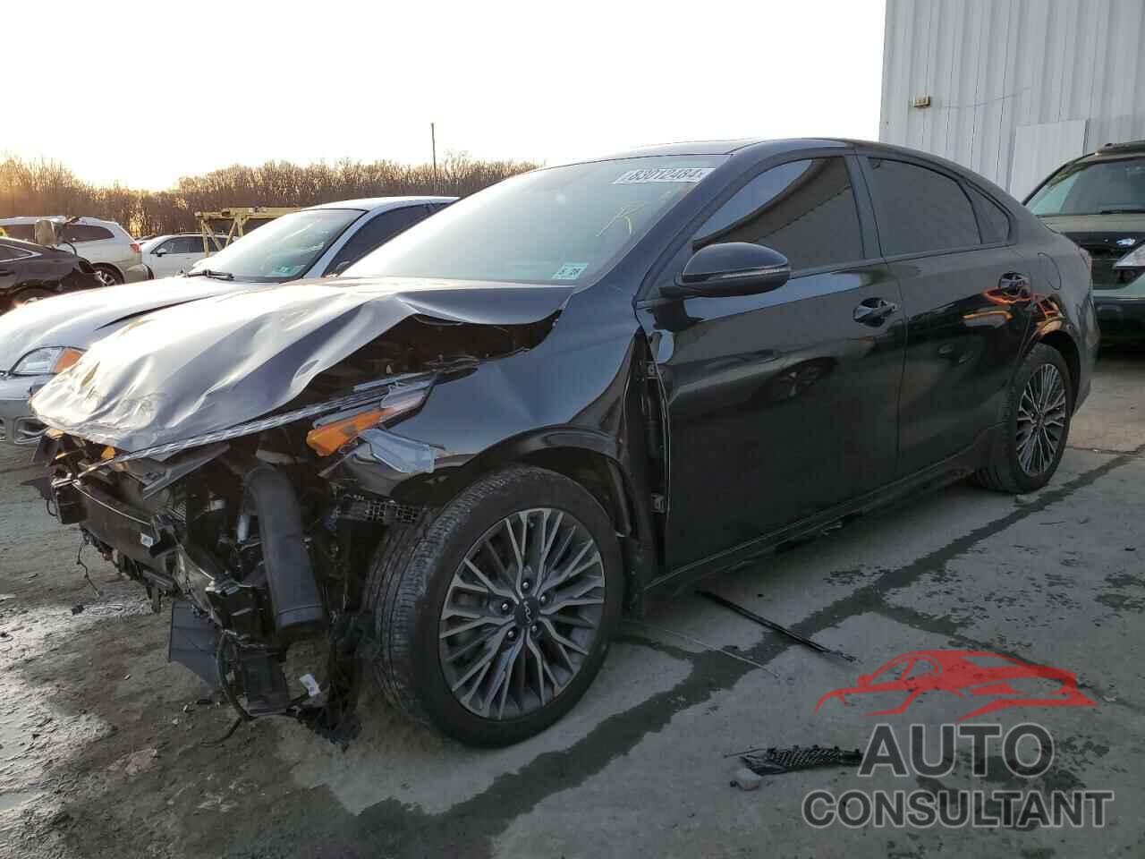 KIA FORTE 2023 - 3KPF54AD4PE628813