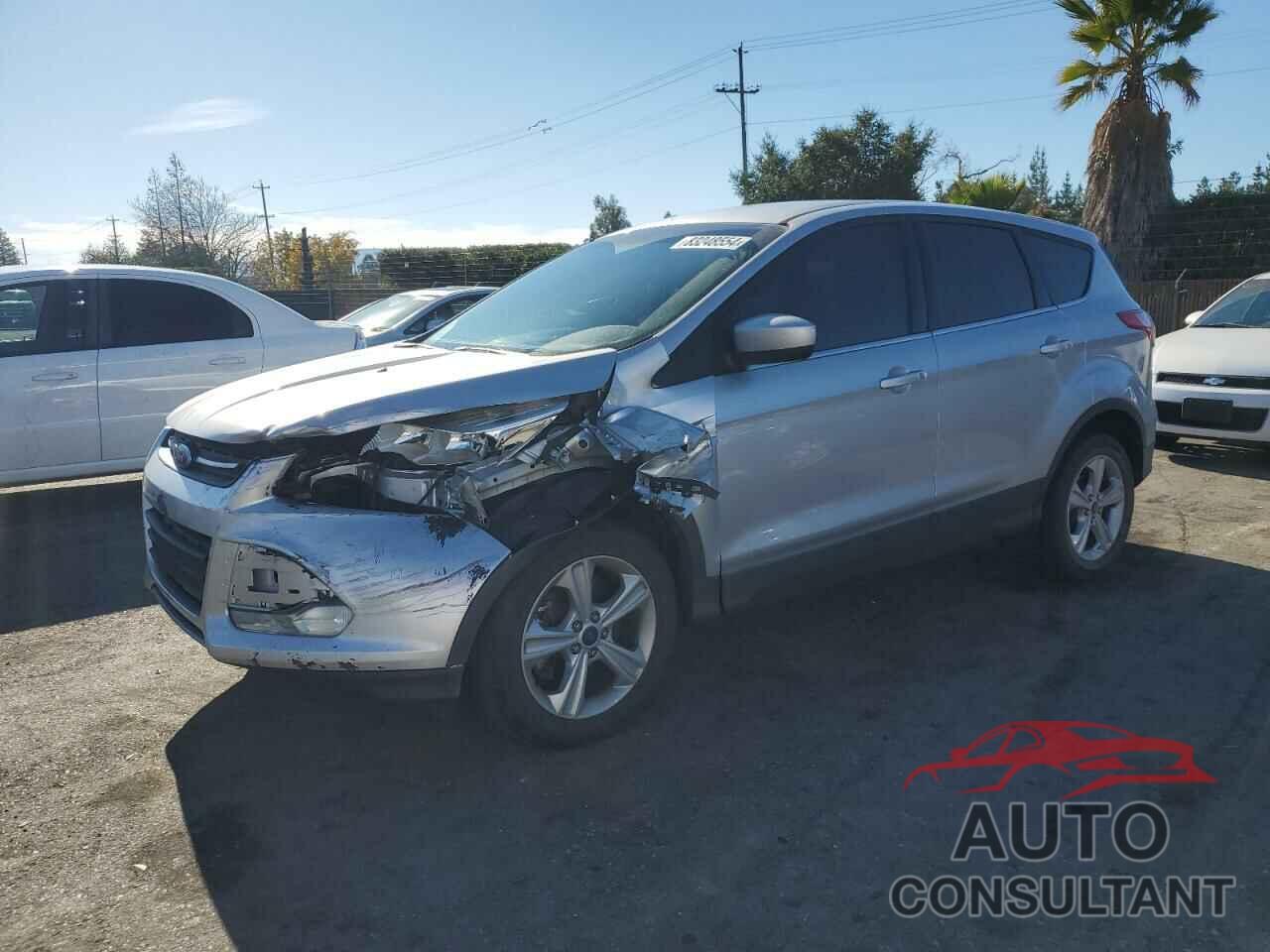 FORD ESCAPE 2015 - 1FMCU9GX0FUC67709