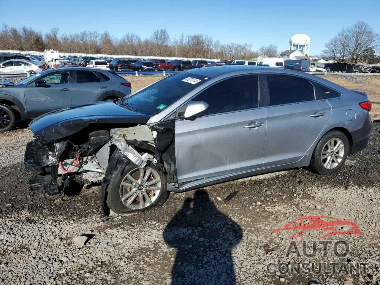 HYUNDAI SONATA 2015 - 5NPE24AFXFH010850