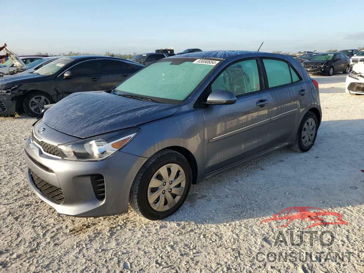 KIA RIO 2020 - 3KPA25AD9LE274838